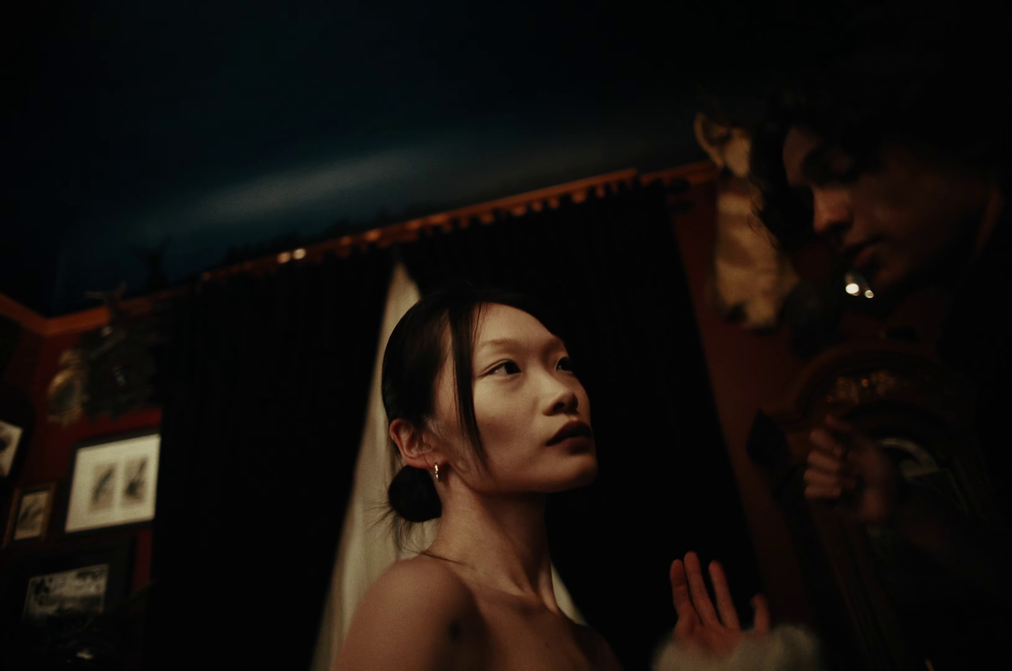 Apartment A (2024) —  shot,  lighting