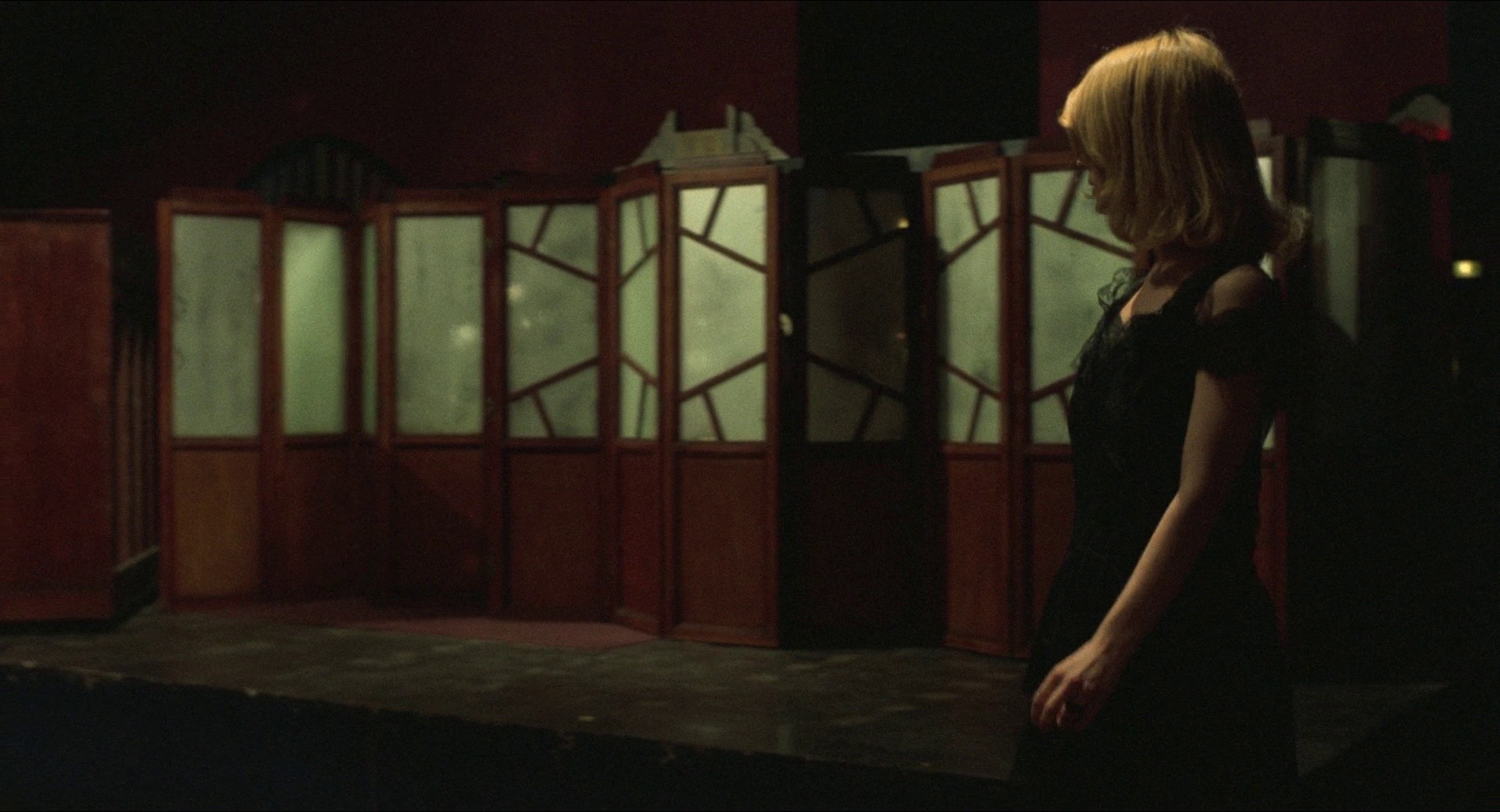 Duelle (1976) —  shot,  lighting