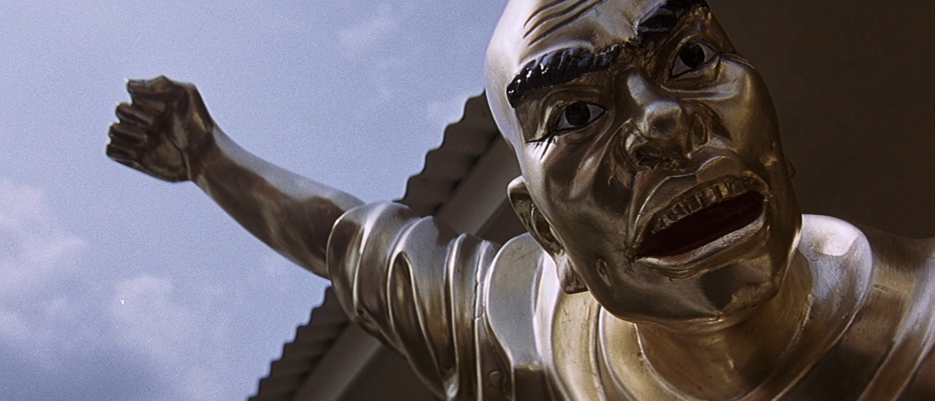 Infernal Affairs (2002) —  shot,  lighting