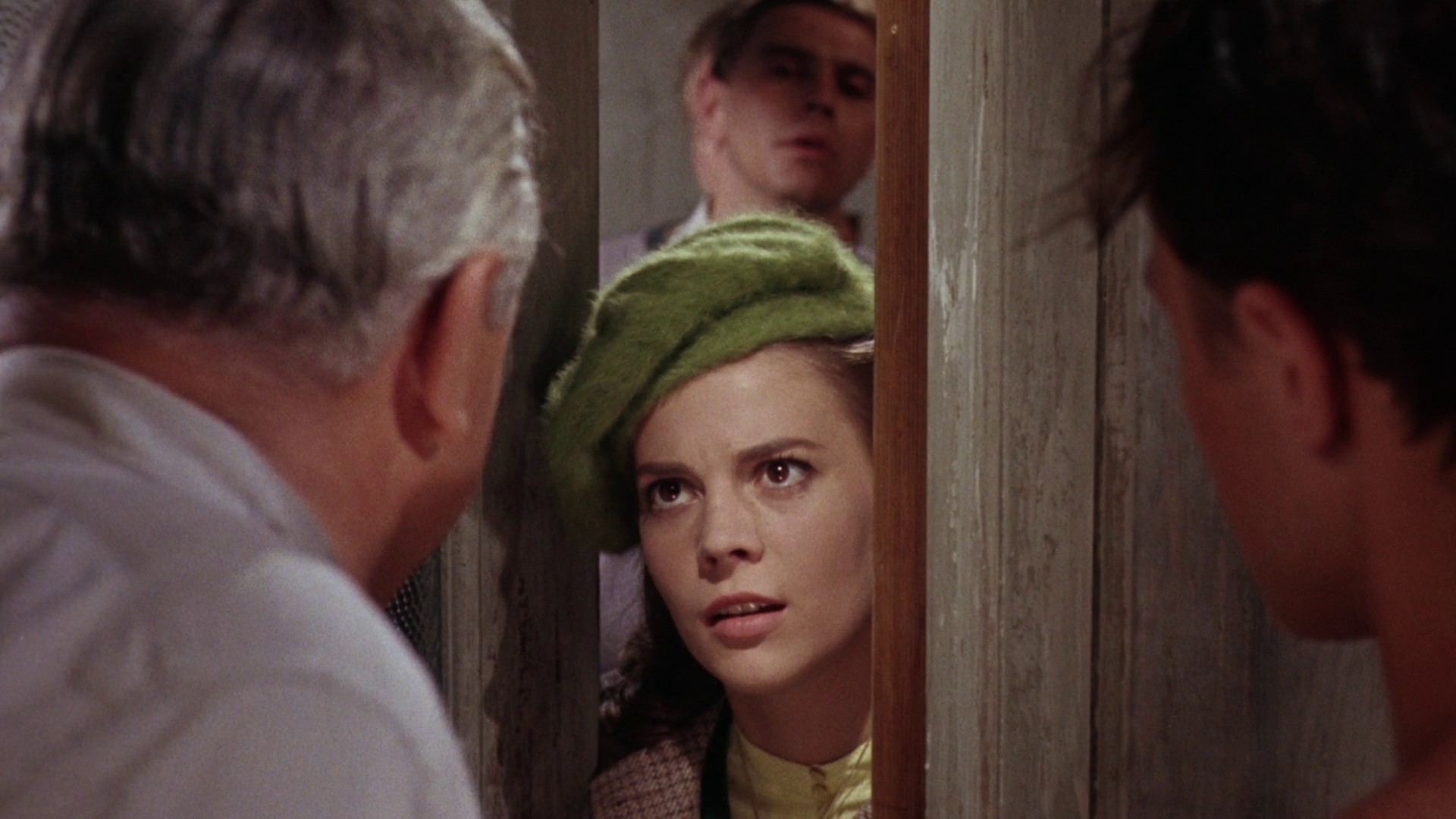 Splendor in the Grass (1961) —  shot,  lighting