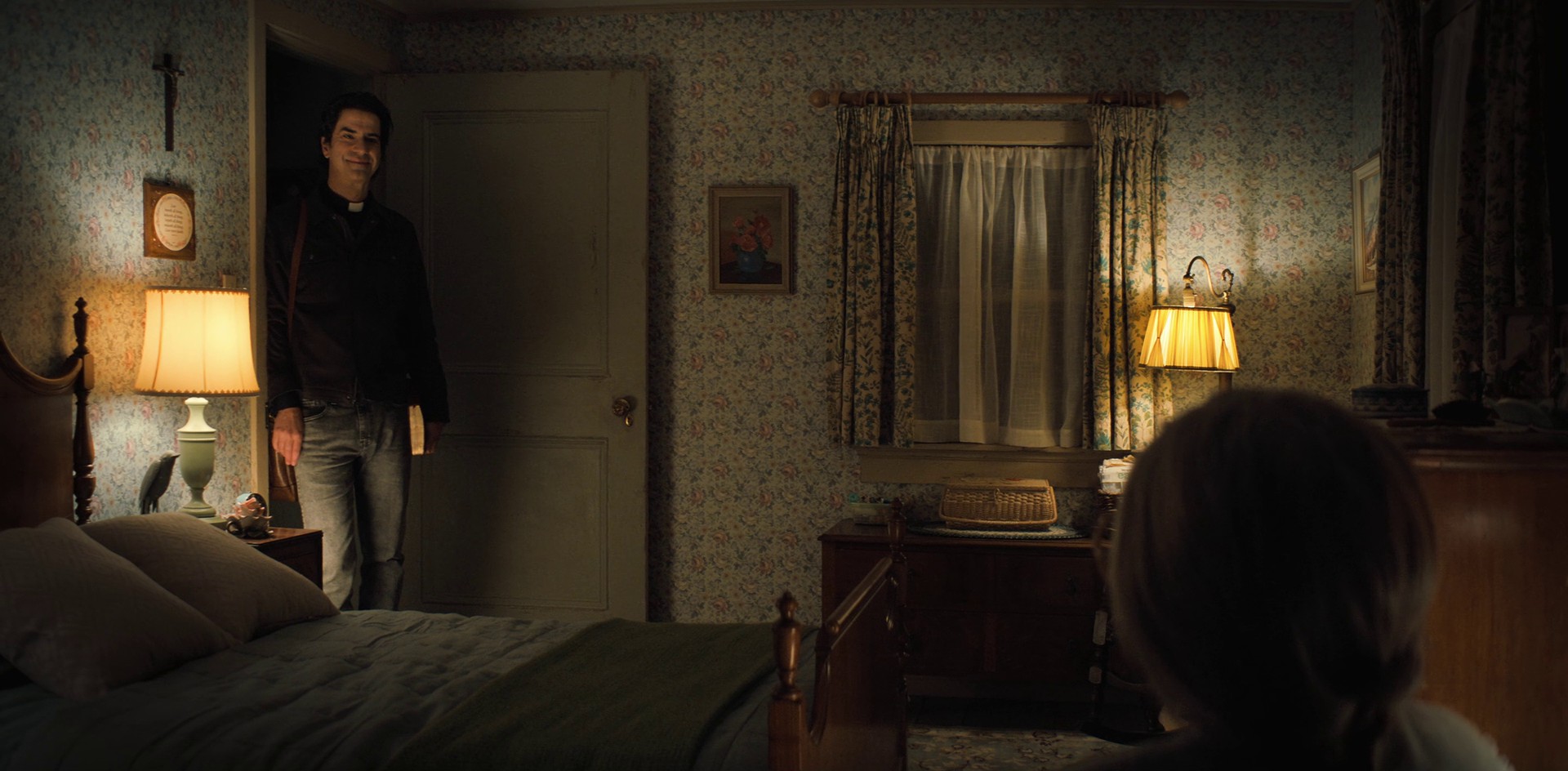 Book IV: Lamentations (2021) —  shot,  lighting