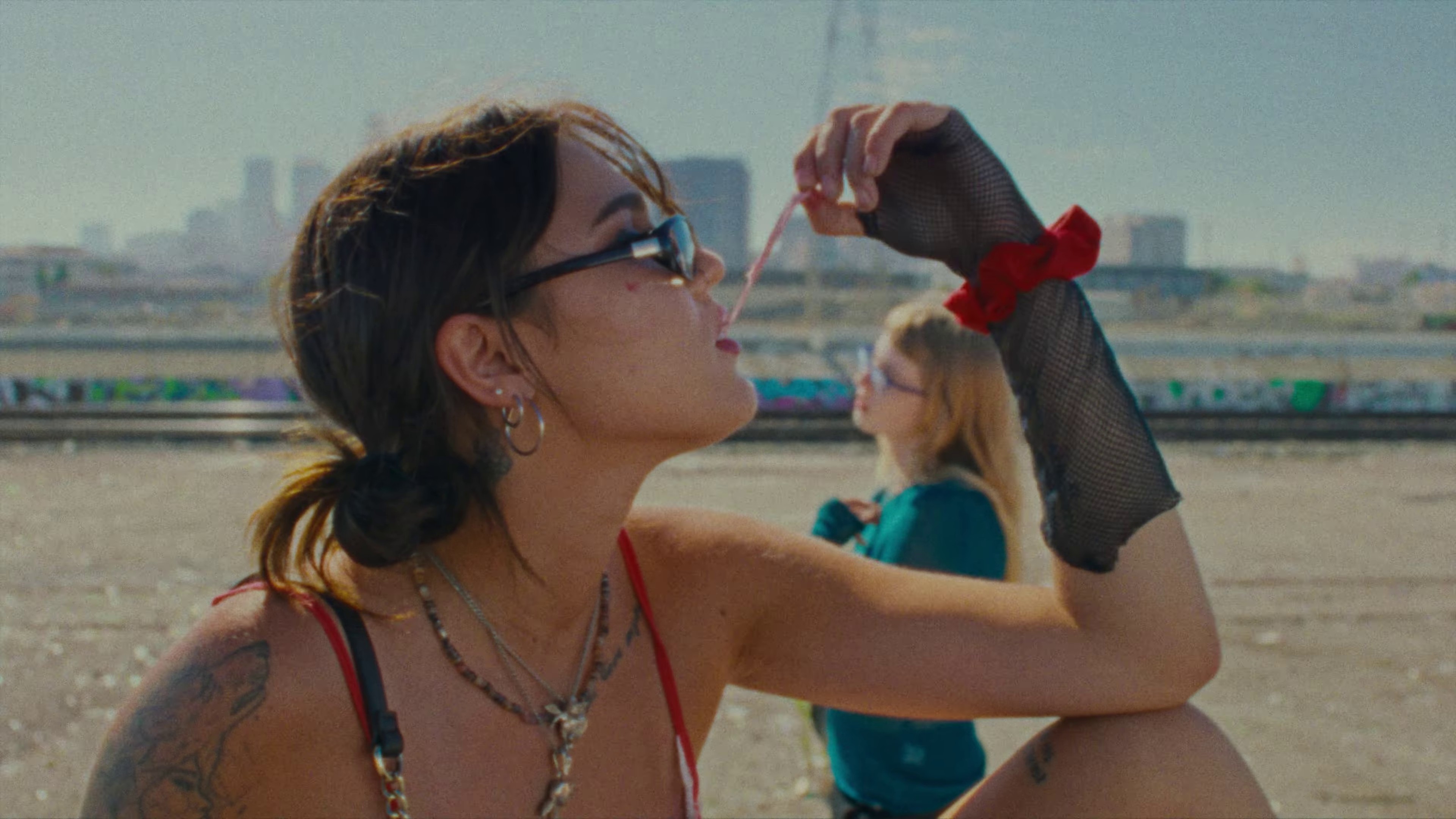 NADA (2023) —  shot,  lighting