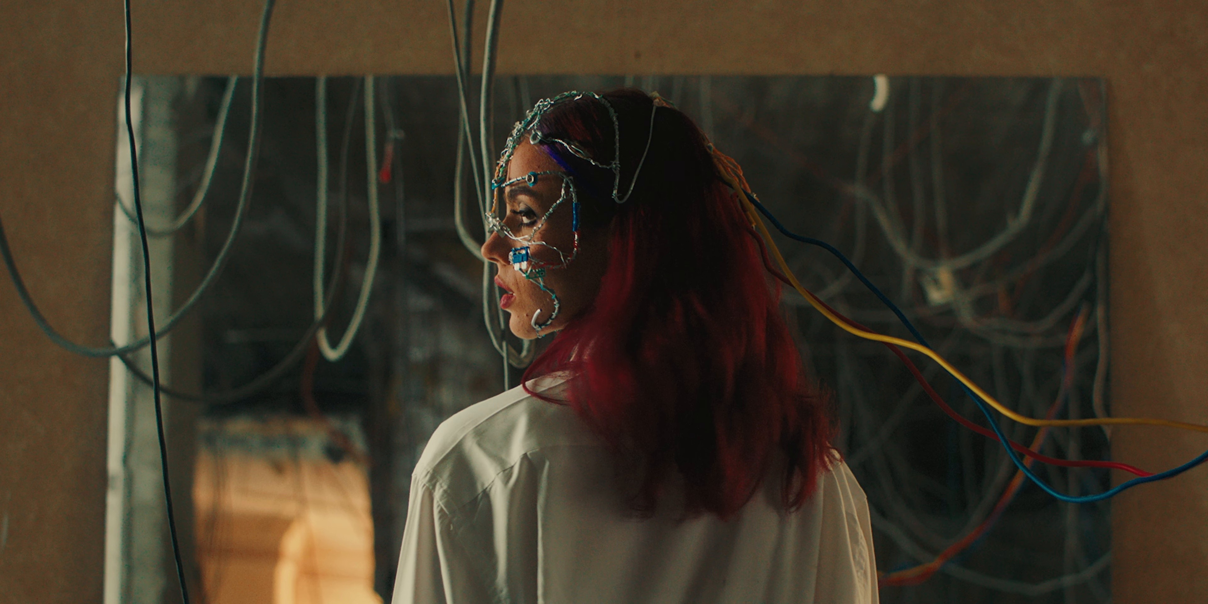 NOGOUM (2024) —  shot,  lighting