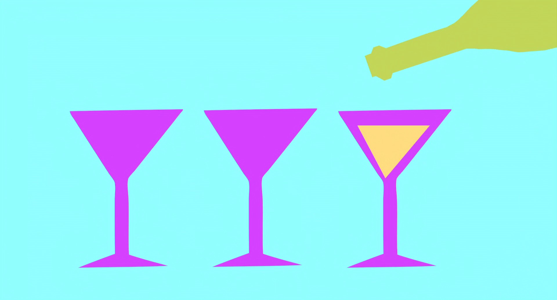 I'm So Excited! (2013) —  shot,  lighting