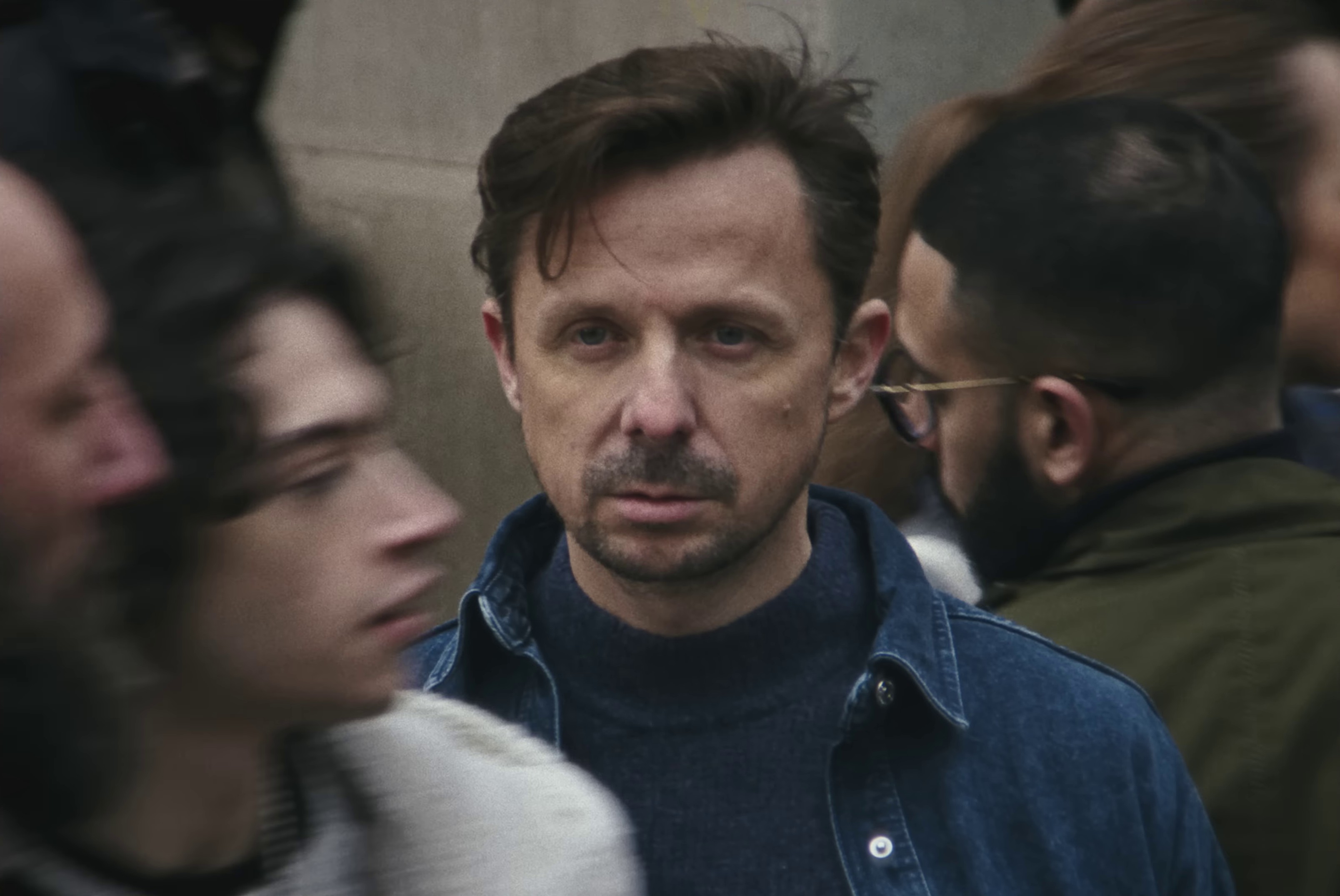 Now Or Never (2023) —  shot,  lighting