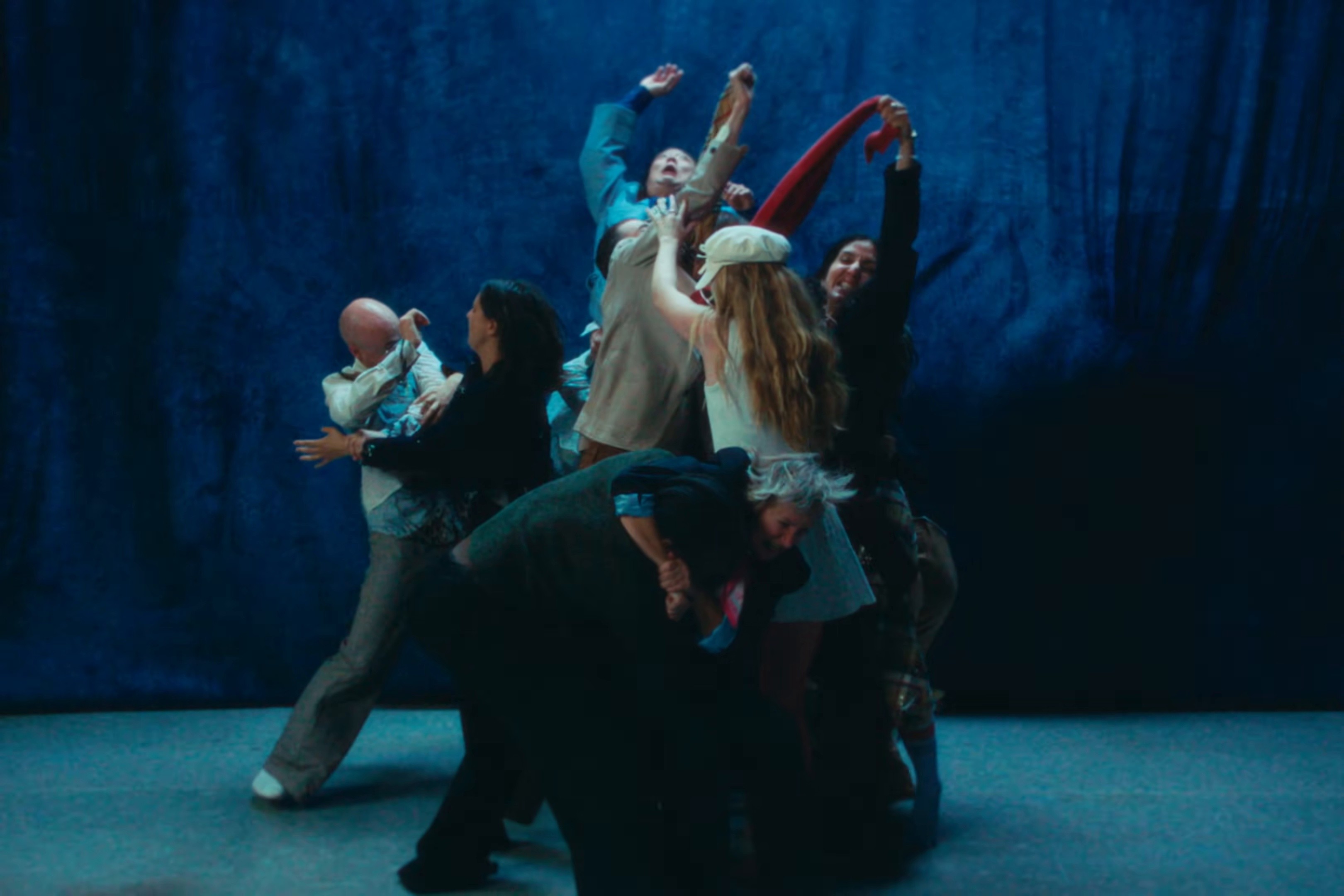 Malandra (2026) —  shot,  lighting