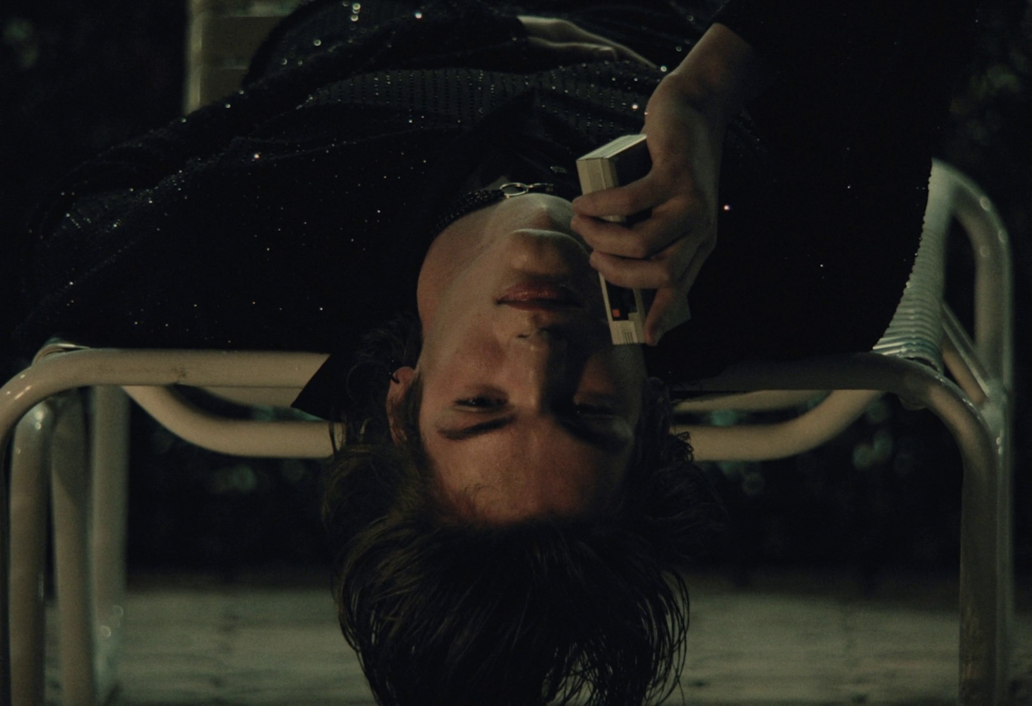 Versace Jeans Couture SS24 (2024) —  shot,  lighting