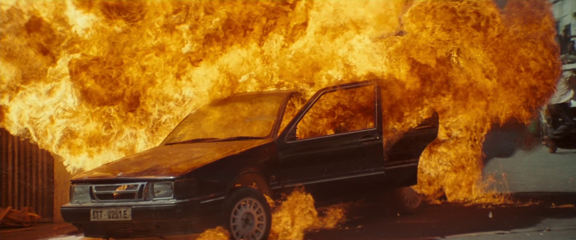 Inception (2010) —  shot,  lighting