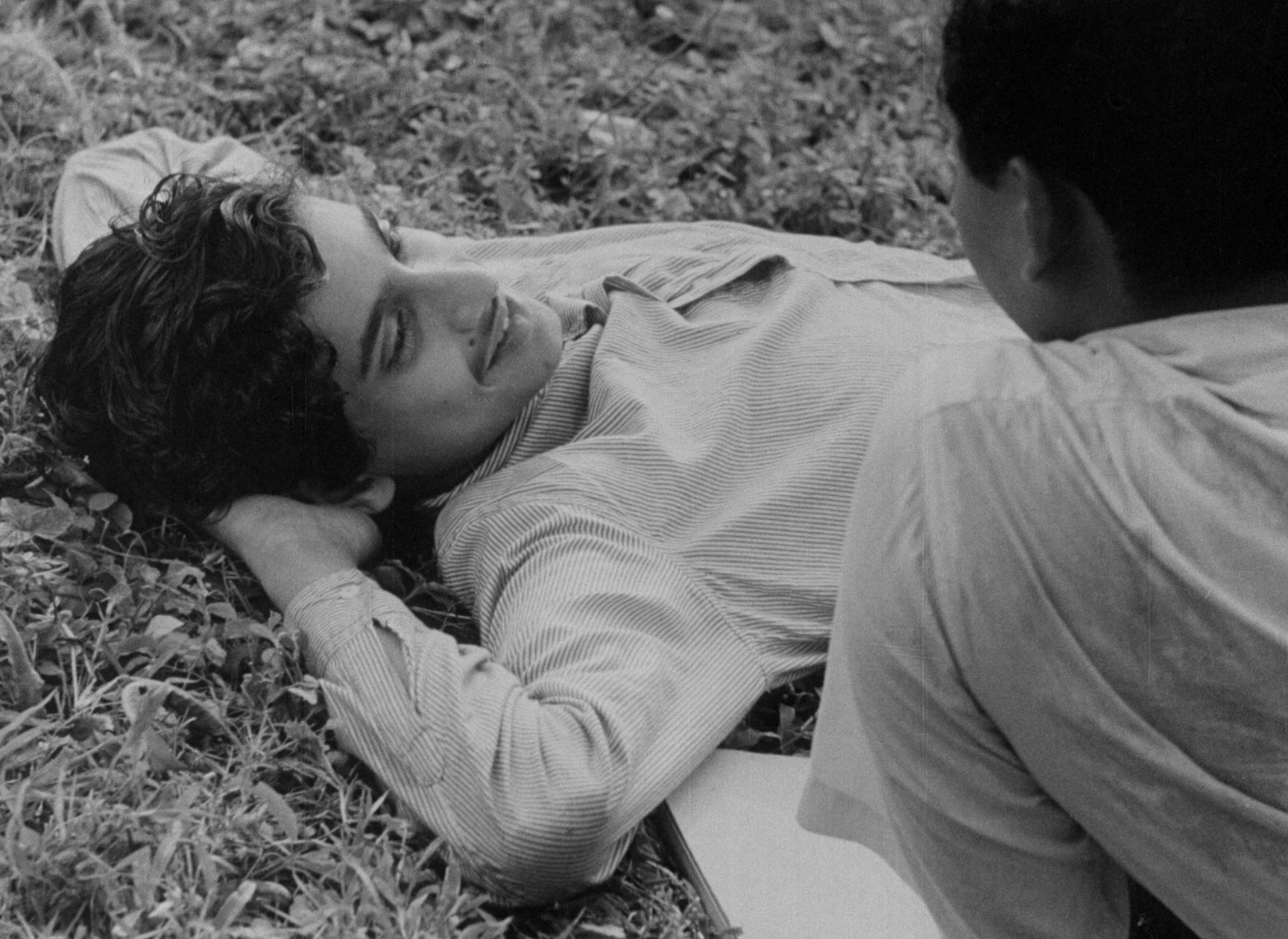 Aparajito (1956) —  shot,  lighting