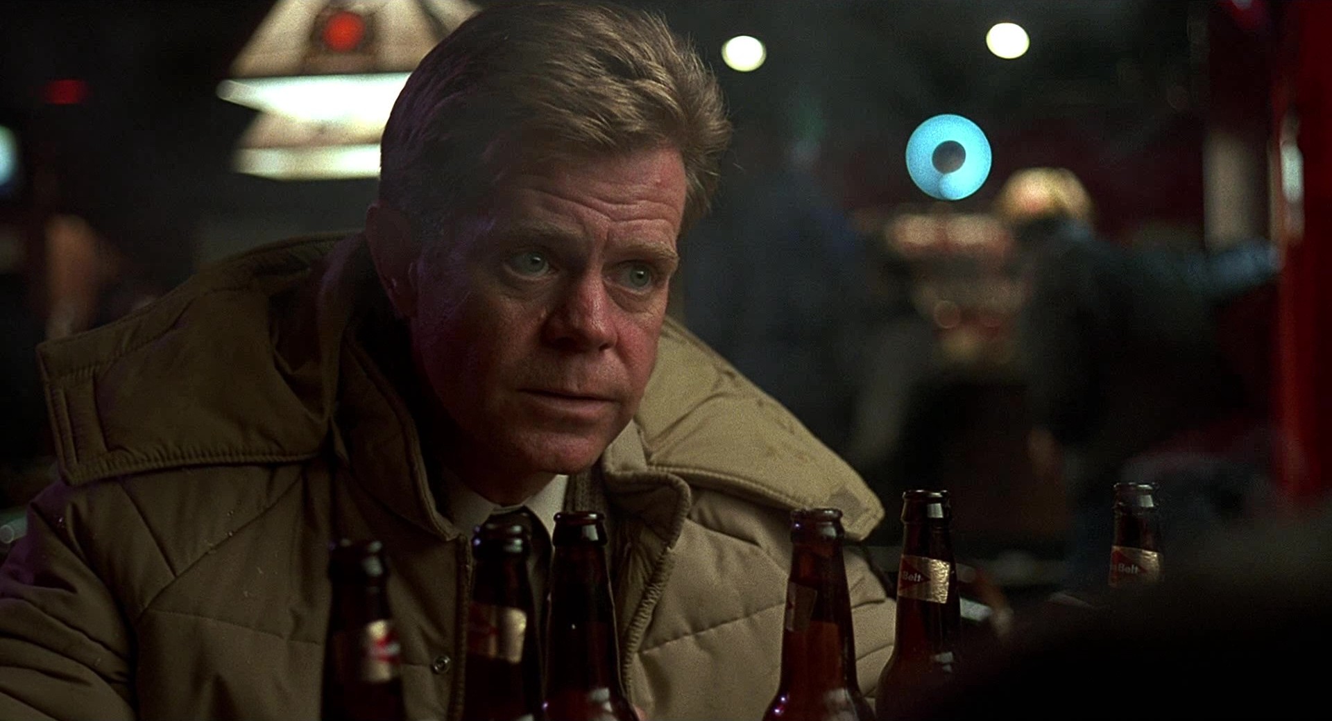 Fargo (1996) —  shot,  lighting