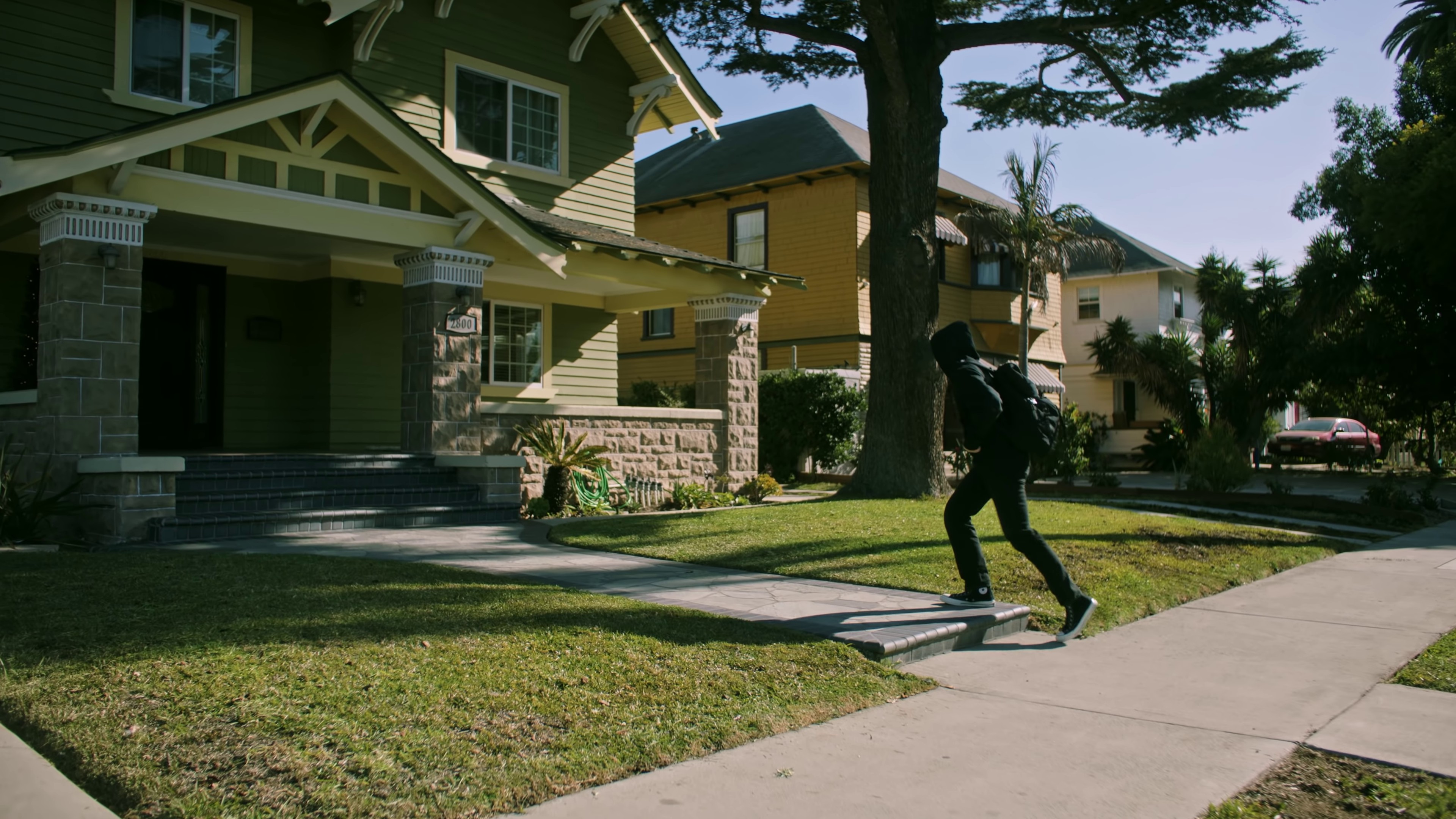 Tragic (2020) —  shot,  lighting