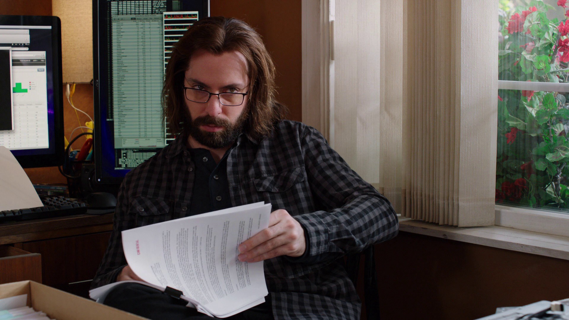 Binding Arbitration (2015) —  shot,  lighting