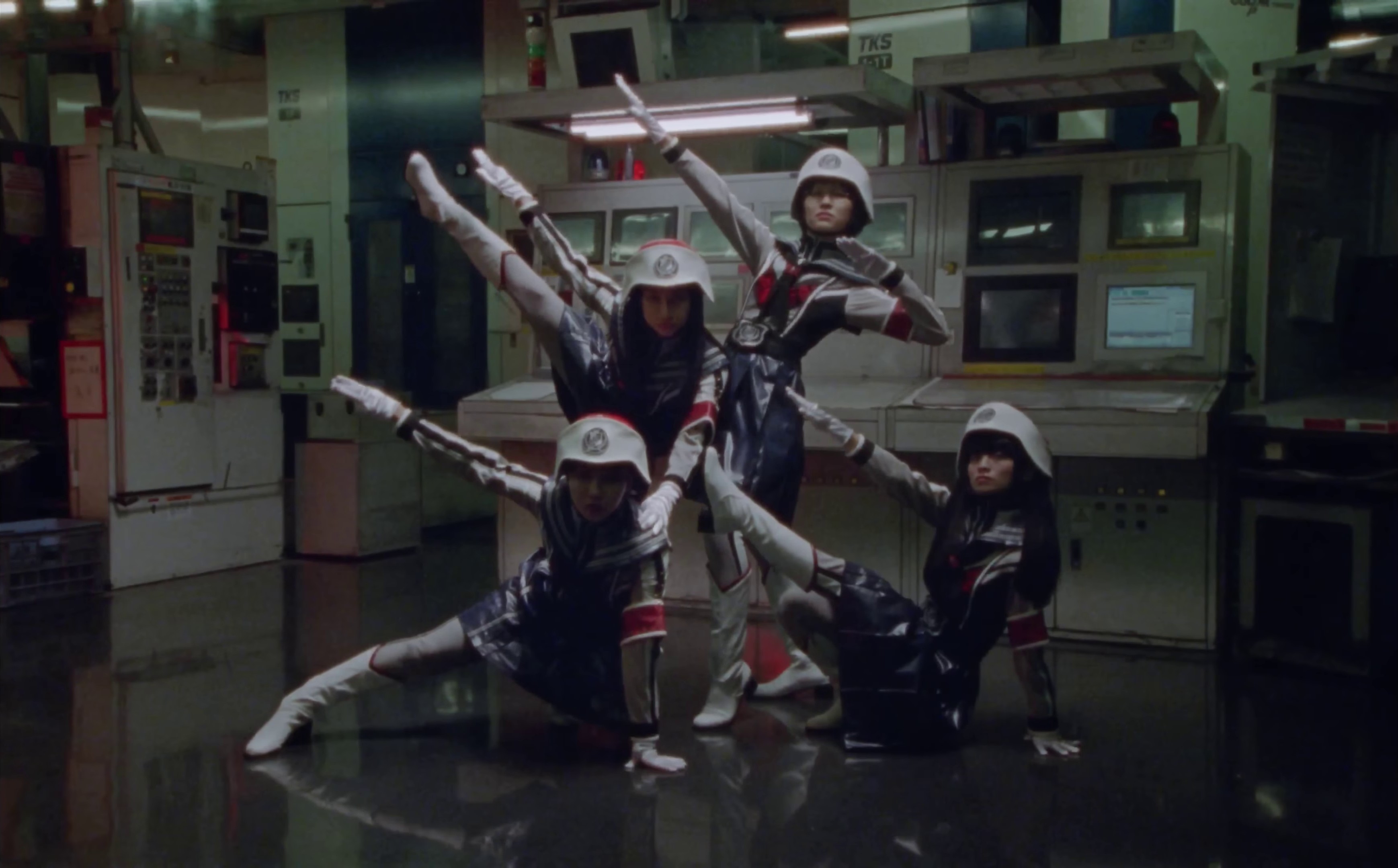 Tokyo Calling (2023) —  shot,  lighting