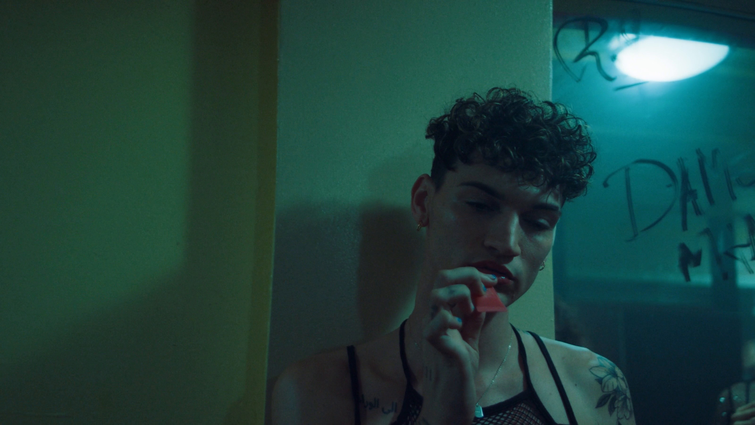 Asfixia (2025) —  shot,  lighting