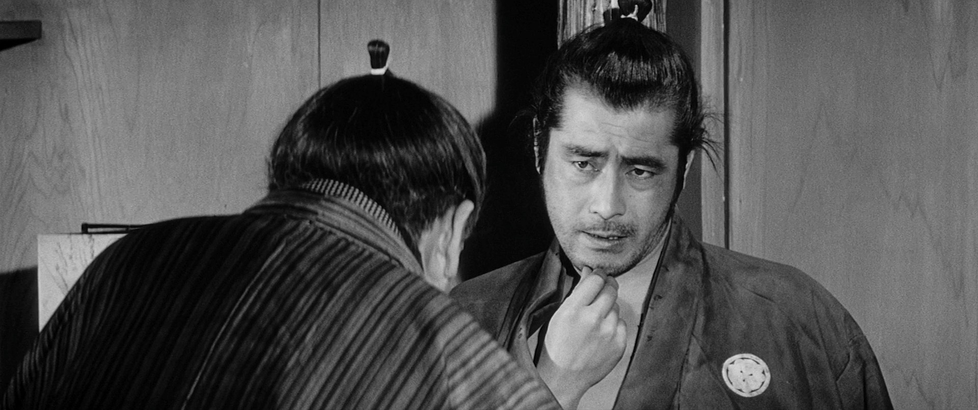 Yojimbo (1961) —  shot,  lighting