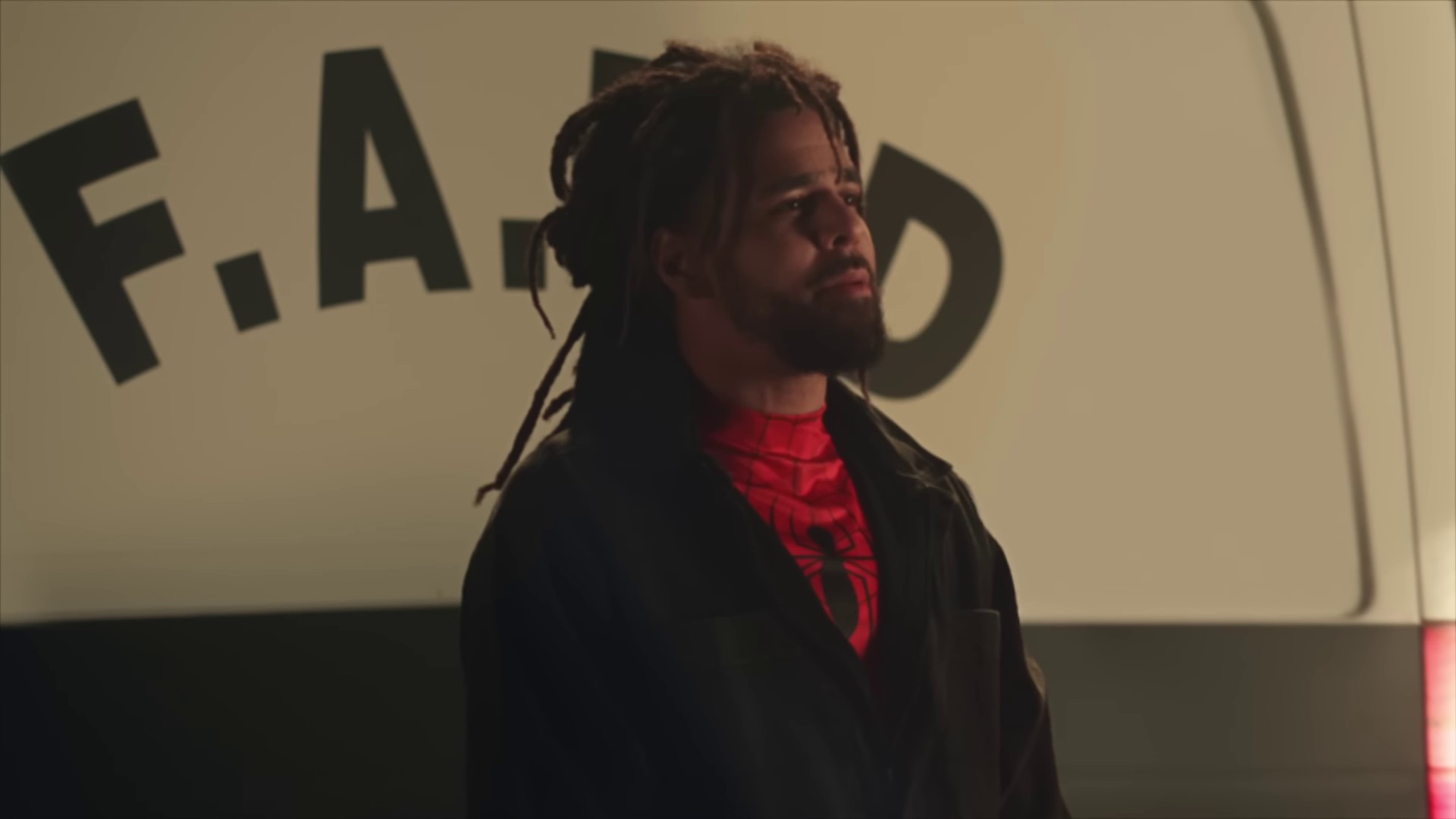 First Person Shooter (2023) —  shot,  lighting