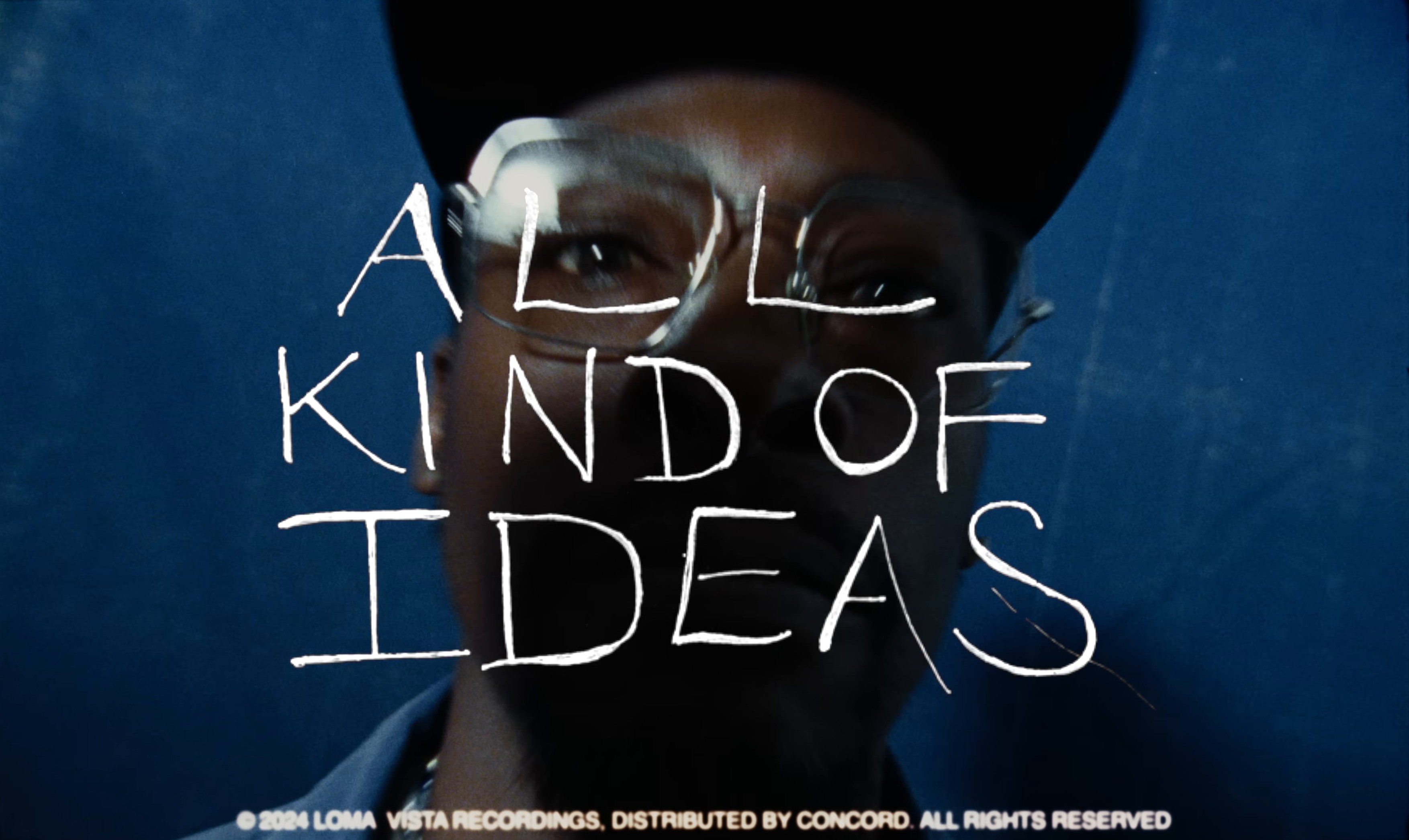 All Kind Of Ideas (2024) —  shot,  lighting