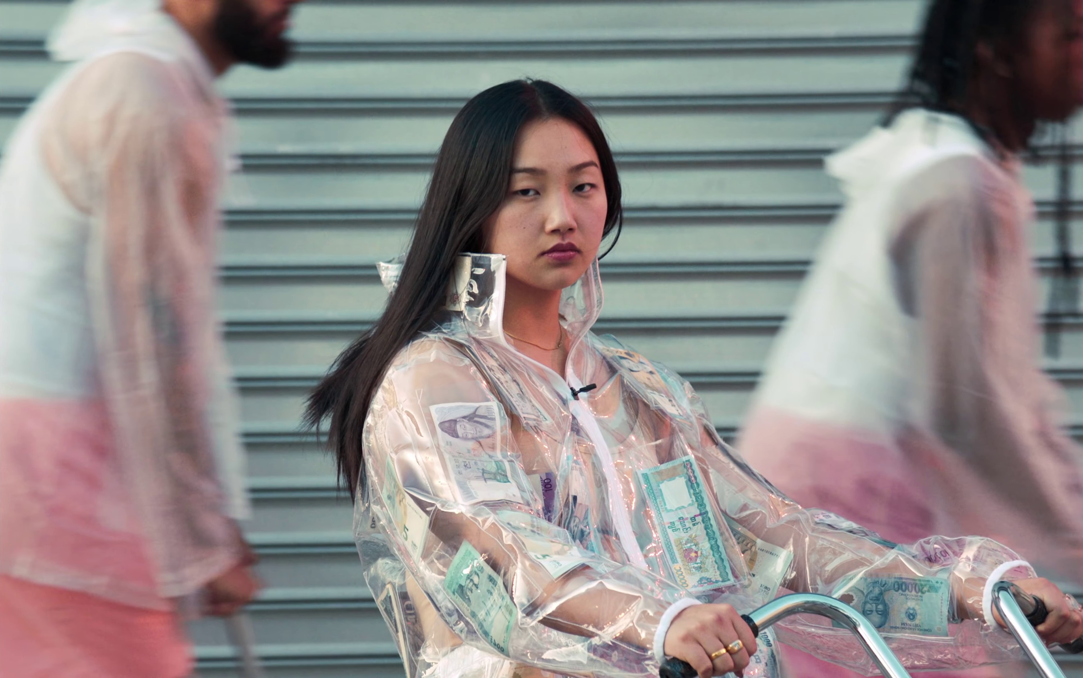 Paper (2019) —  shot,  lighting