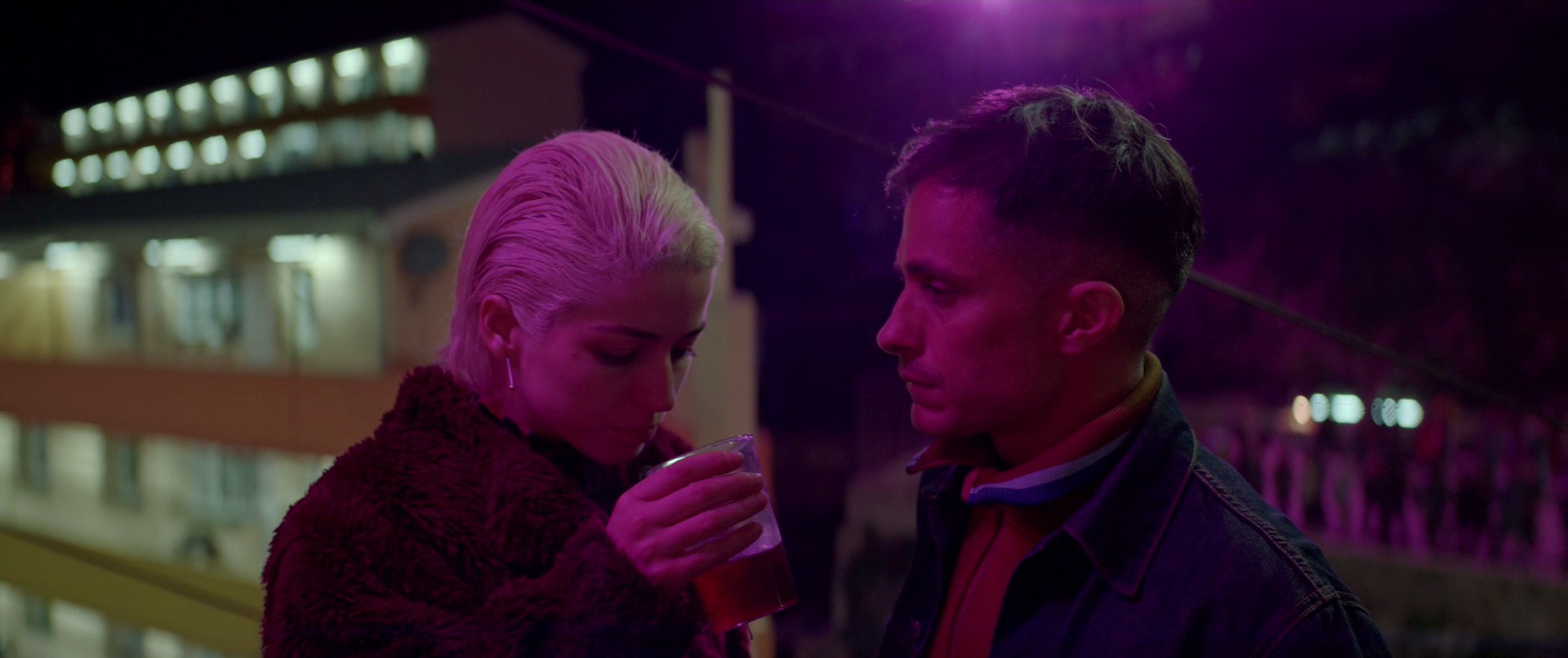 Ema (2019) —  shot,  lighting