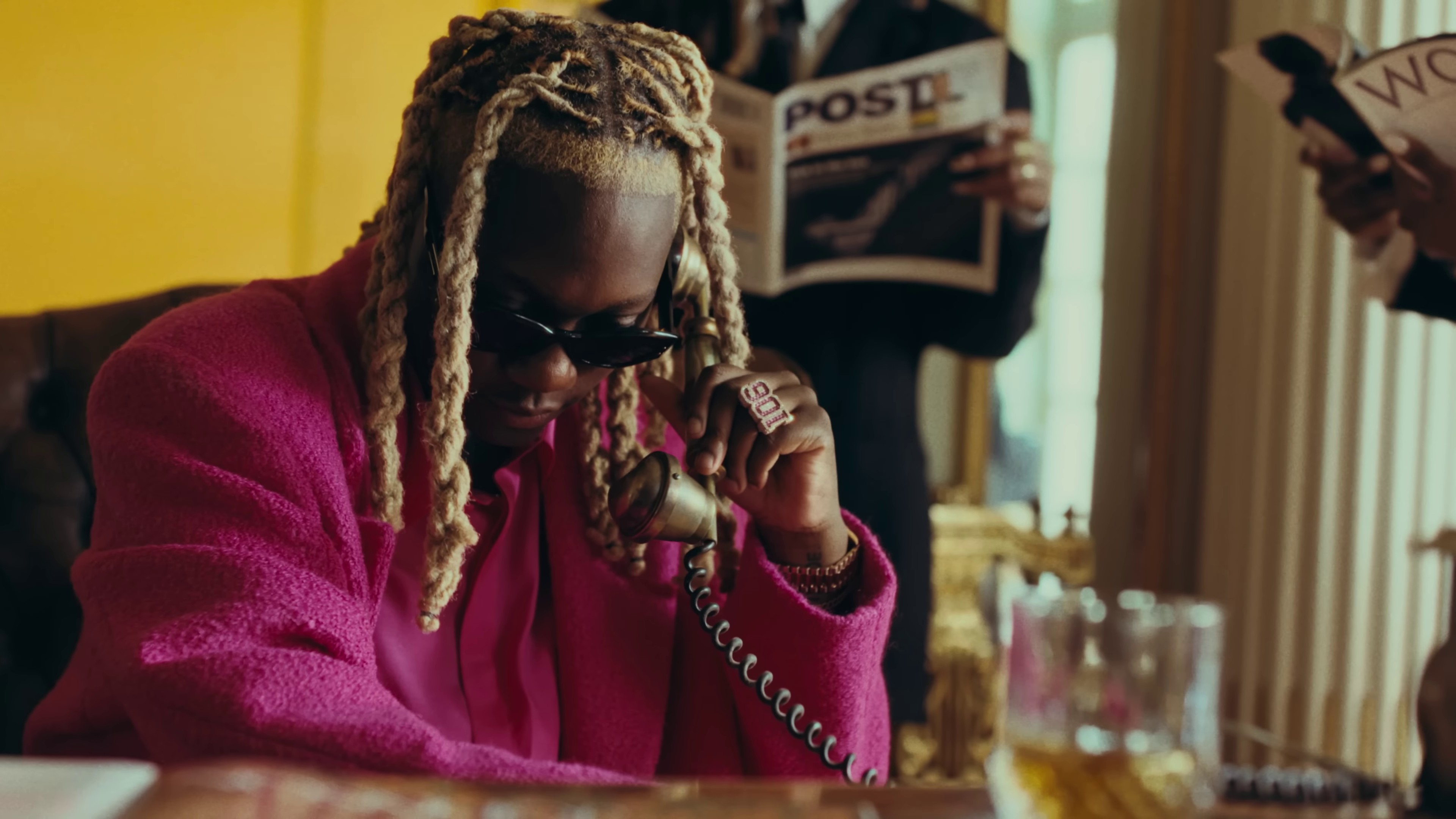 Shayo (2023) —  shot,  lighting