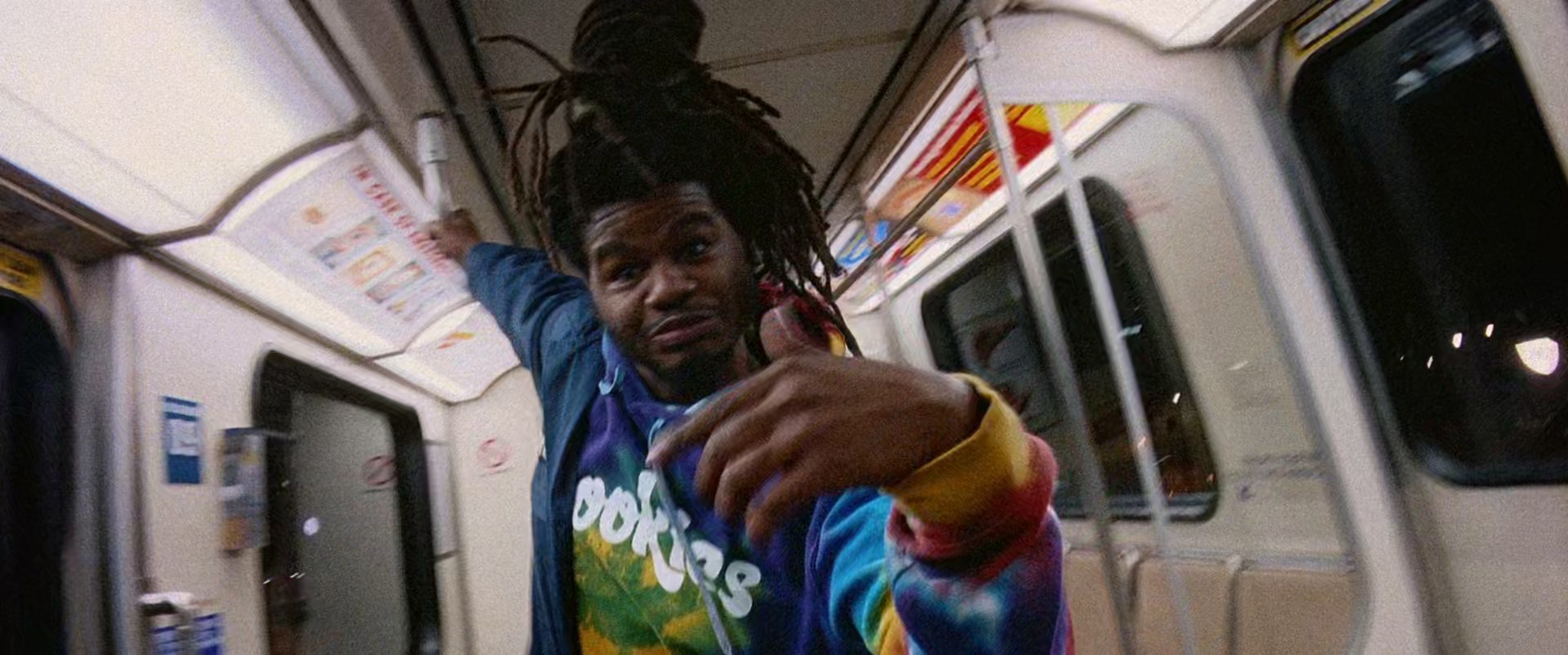 JA RULE (2019) —  shot,  lighting