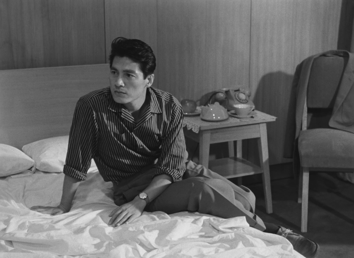 Hiroshima Mon Amour (1959) —  shot,  lighting