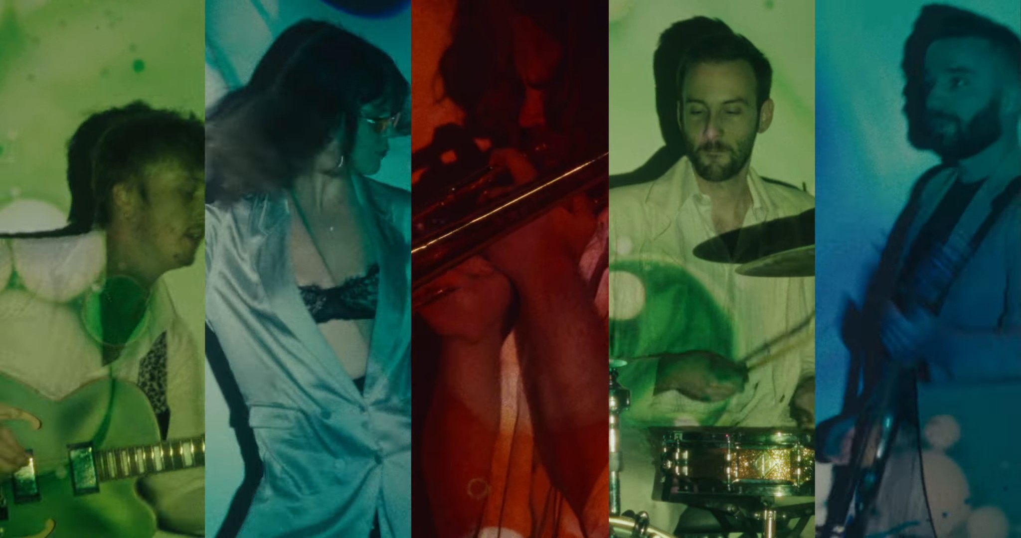 Jojoba (2024) —  shot,  lighting