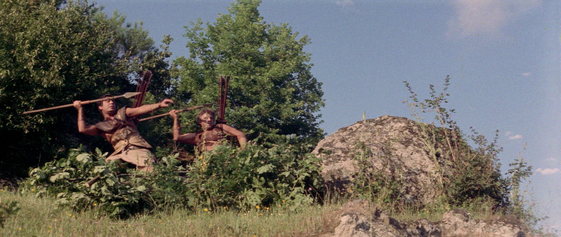 Hercules in the Haunted World (1961) —  shot,  lighting
