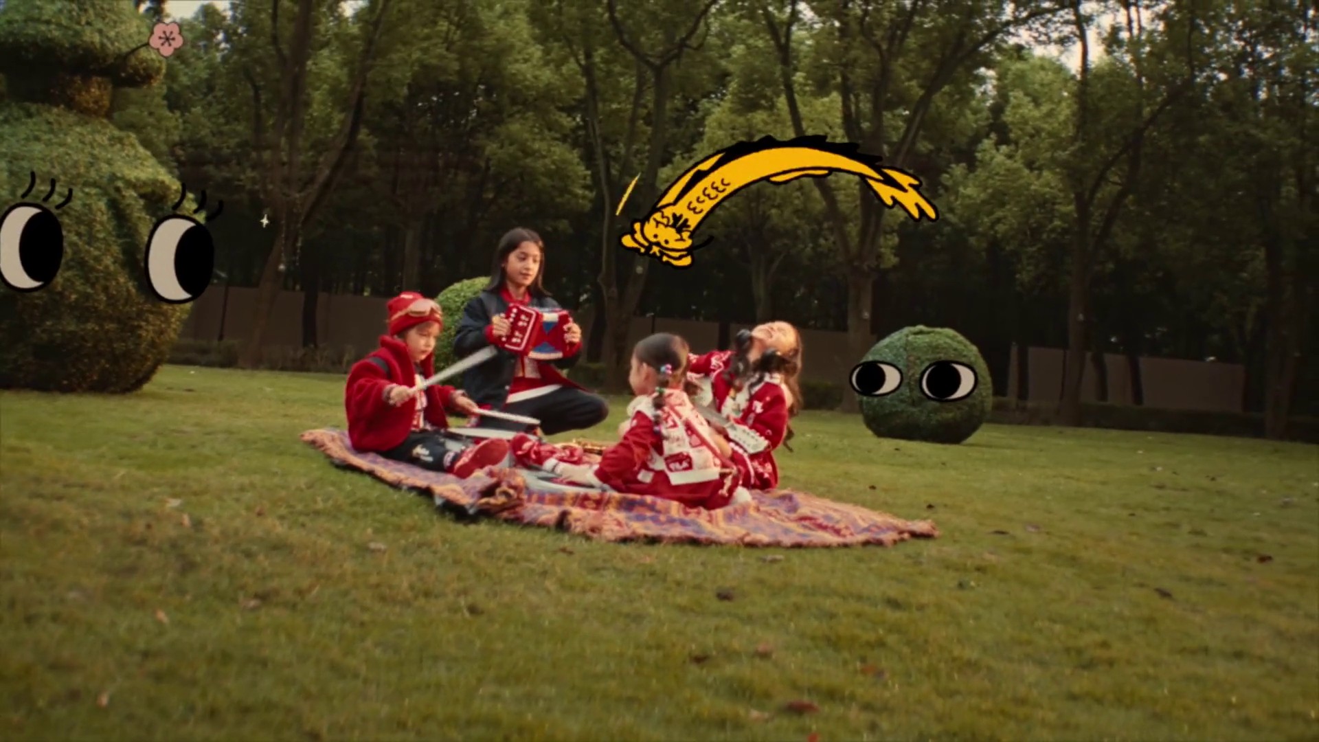 Fila Kids 2024 (2024) —  shot,  lighting