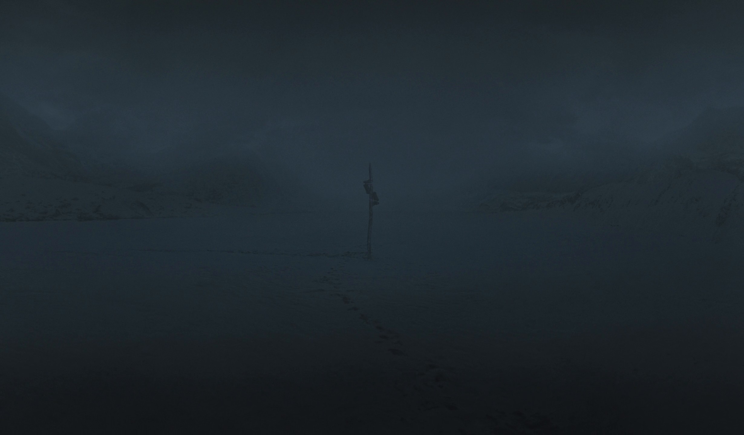 DEMON (2024) —  shot,  lighting