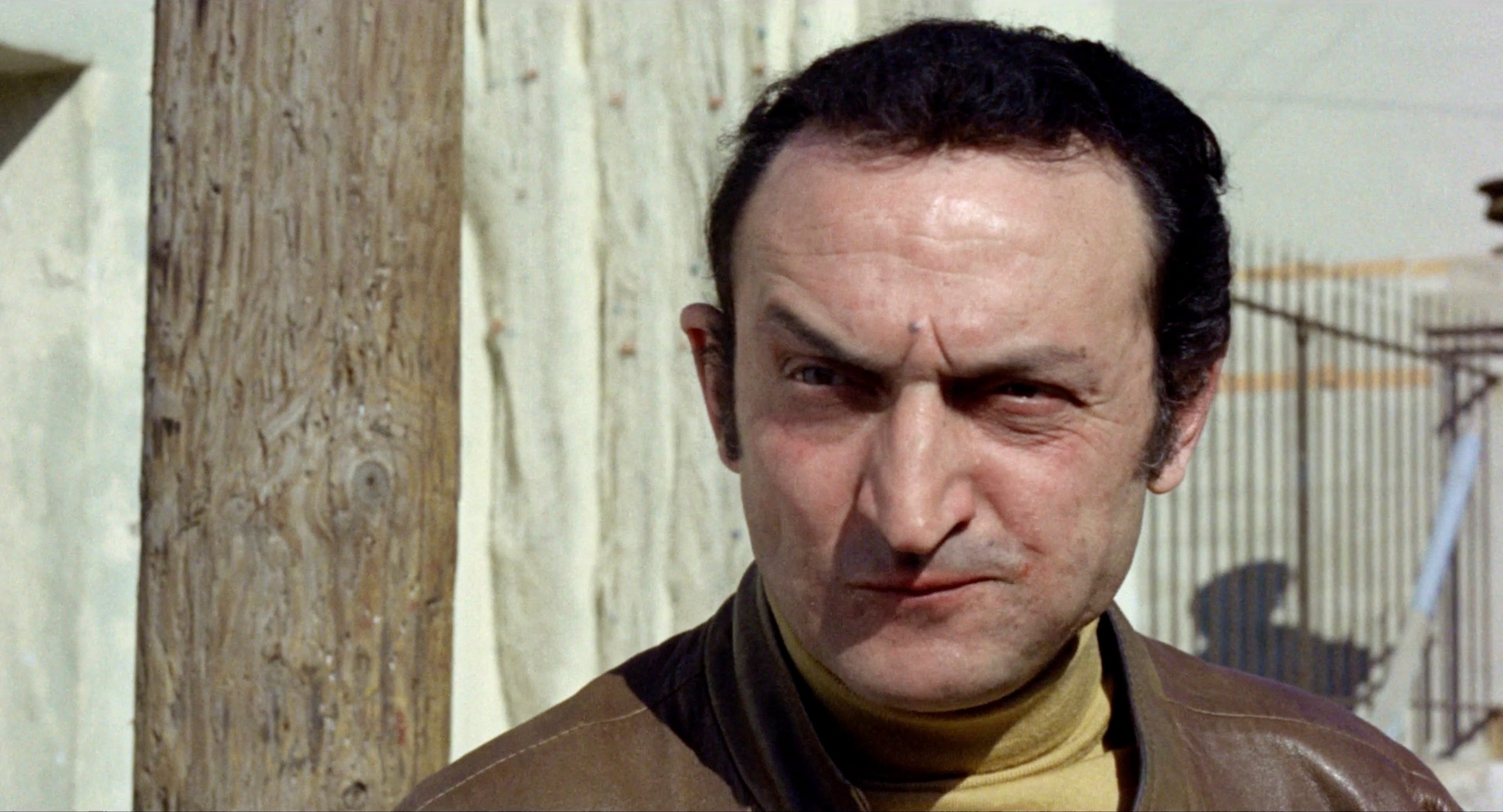 The French Connection (1971) —  shot,  lighting