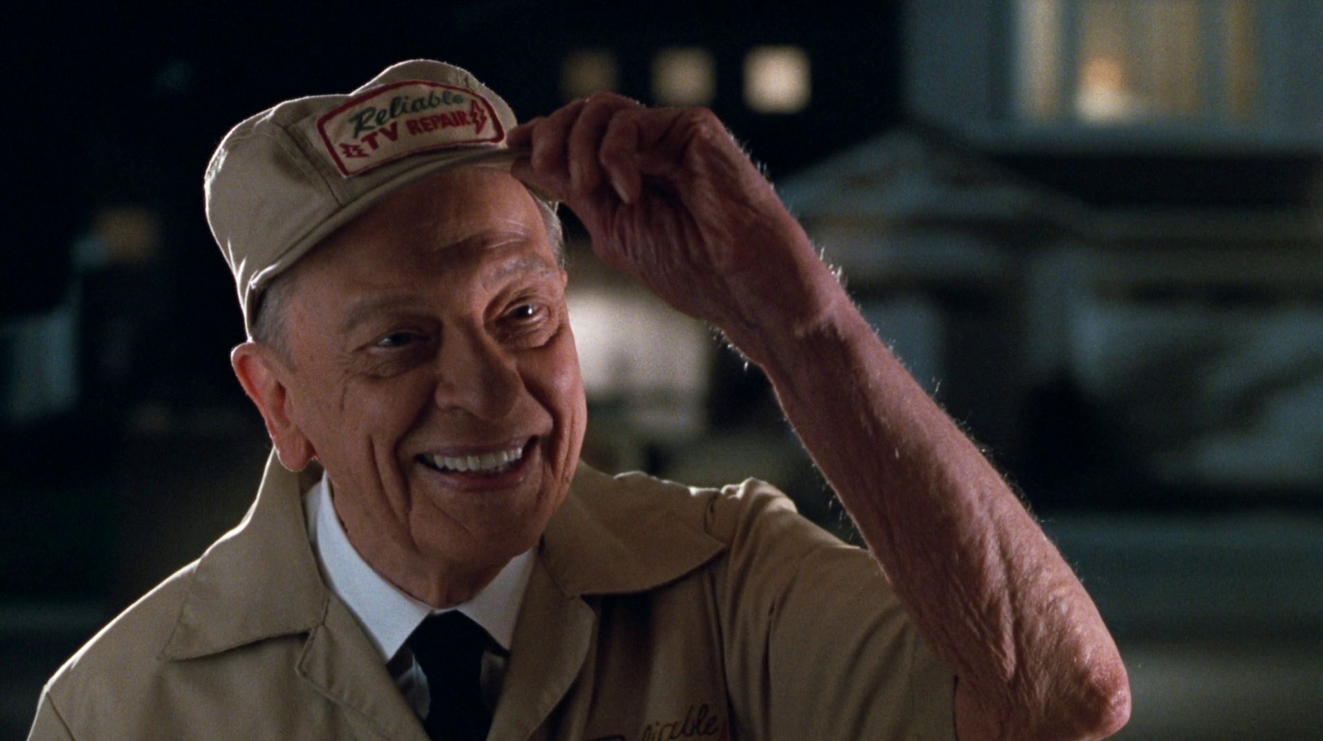 Pleasantville (1998) —  shot,  lighting