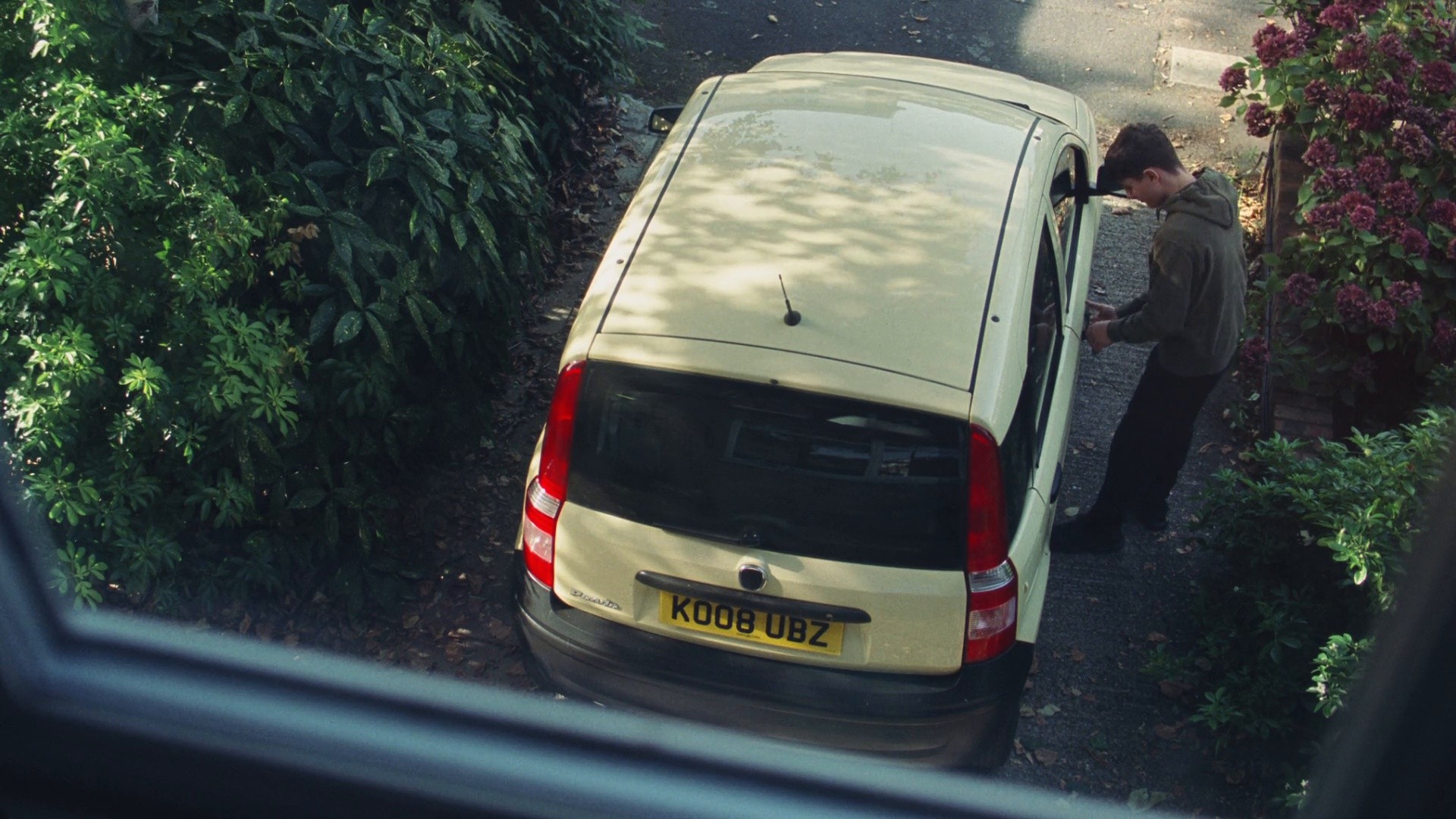 McDonald's 'Car' (2020) —  shot,  lighting