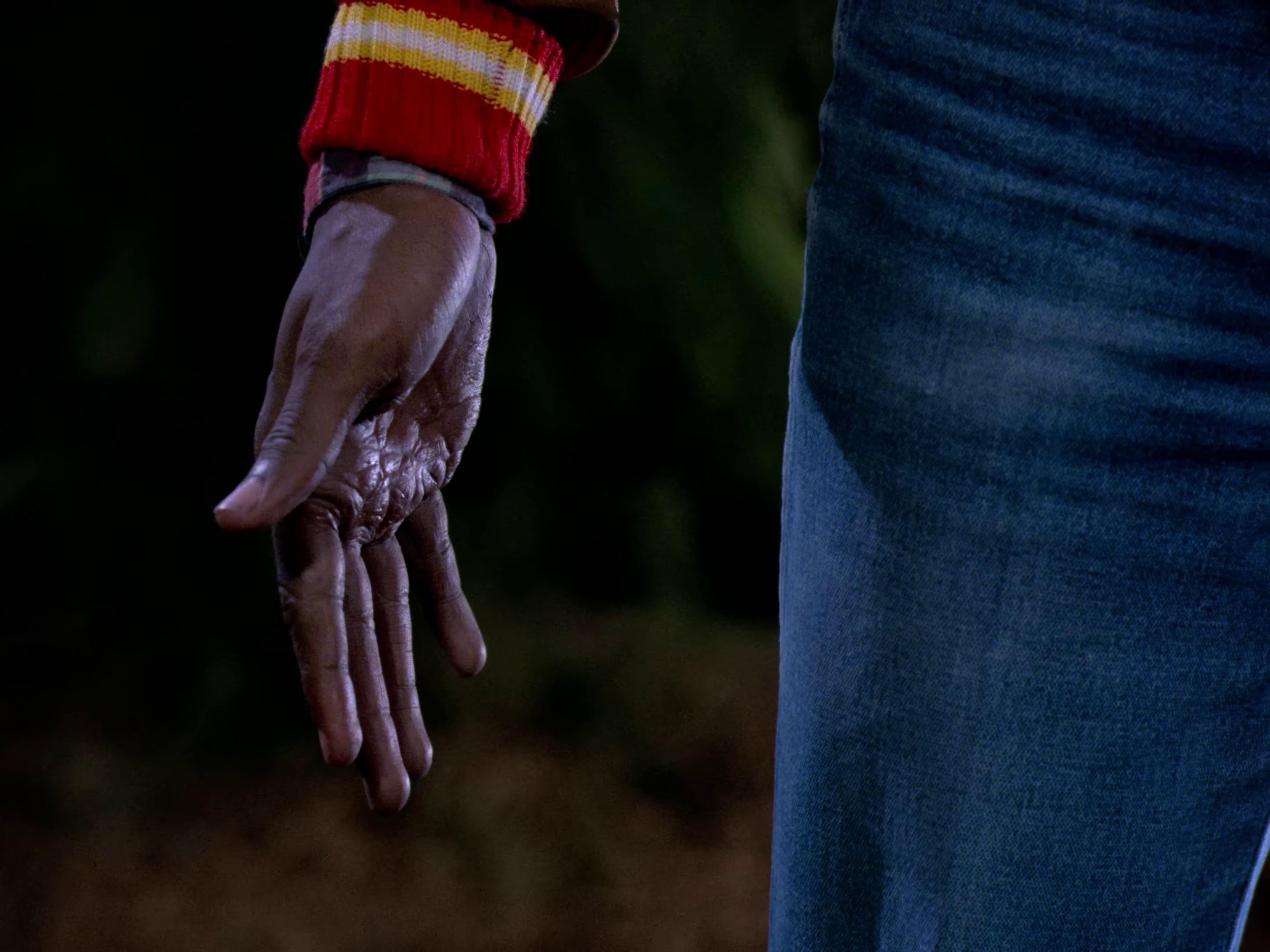 Thriller  (1983) —  shot,  lighting