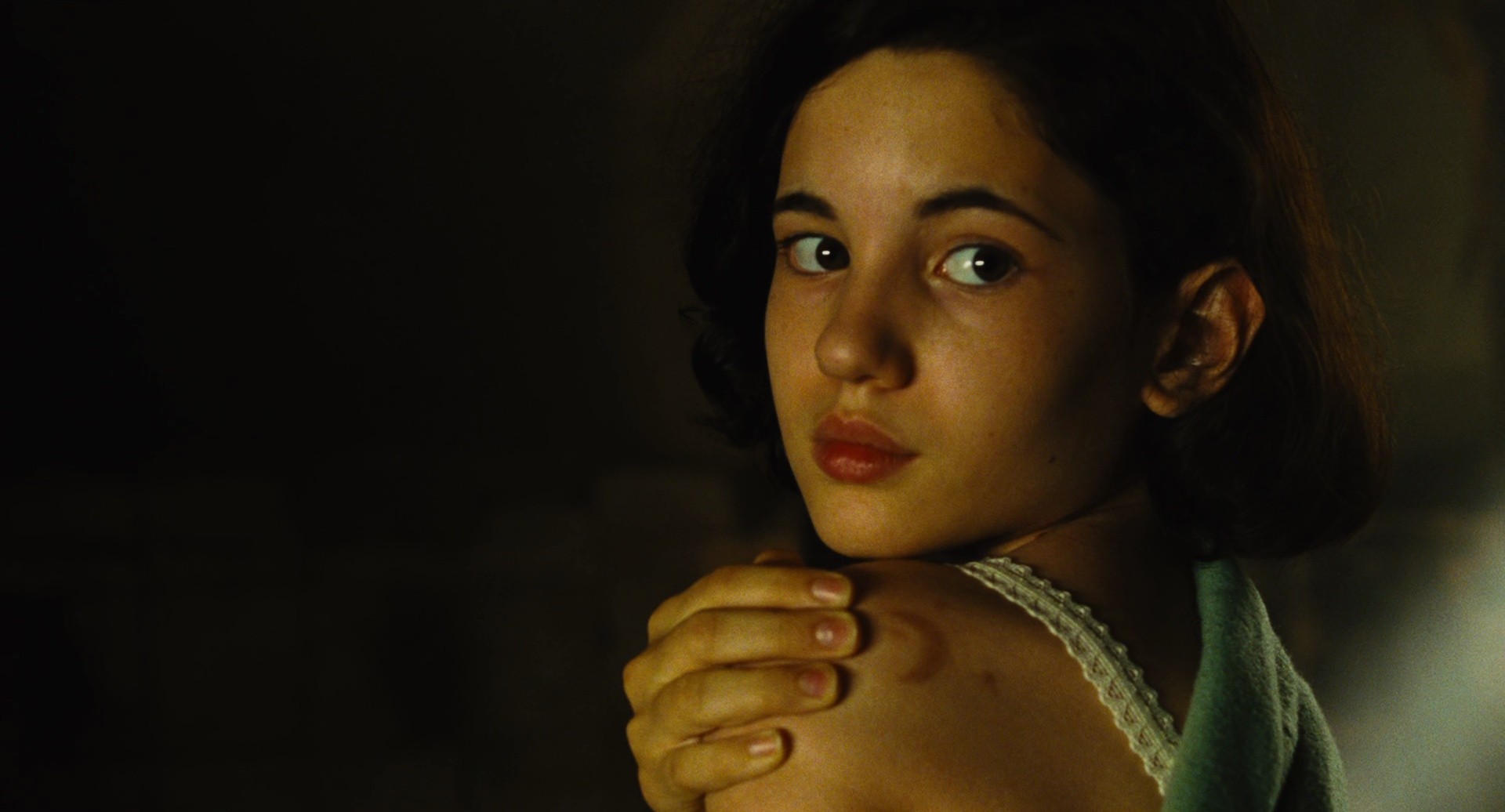 Pan's Labyrinth (2006) —  shot,  lighting