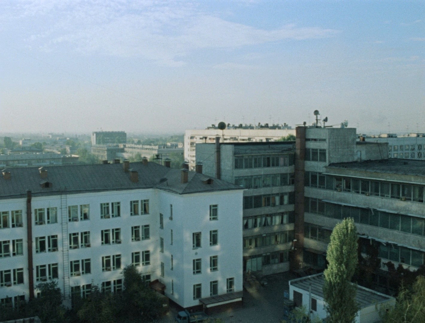 The Needle (1989) —  shot,  lighting