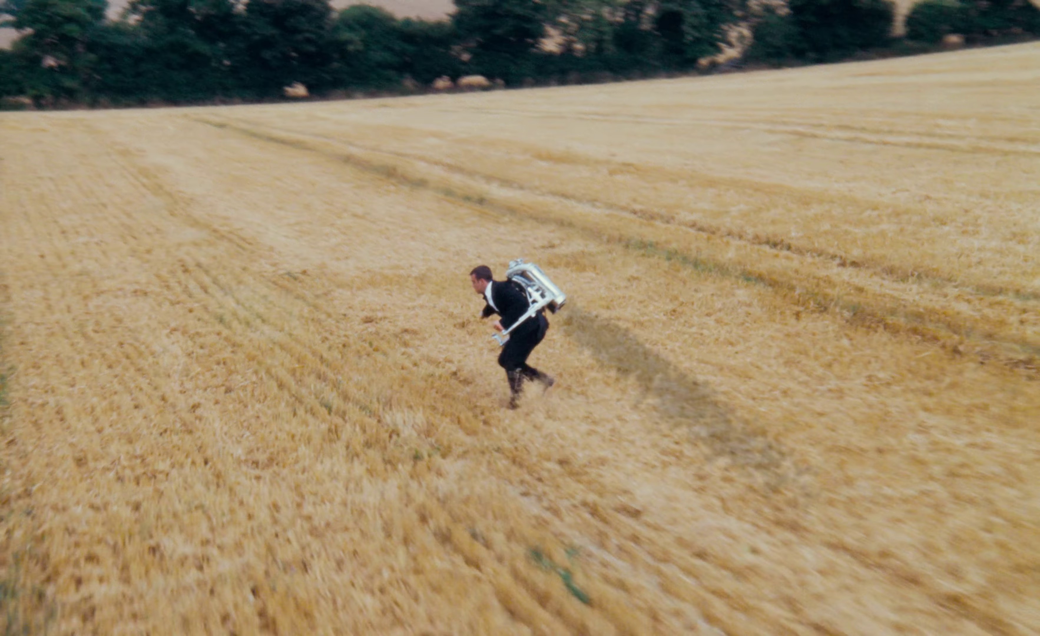 Millennium (1998) —  shot,  lighting