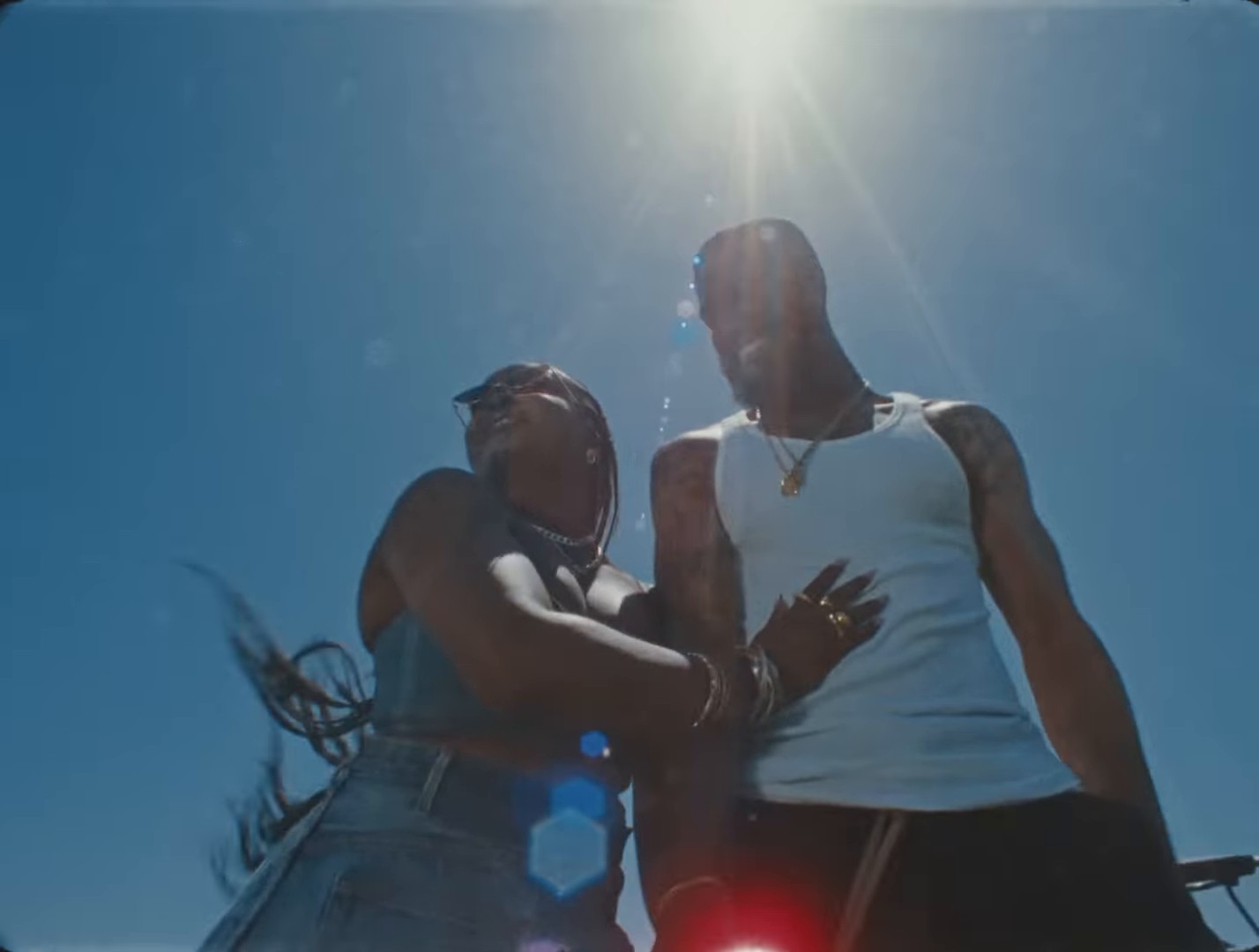 Bloom (2024) —  shot,  lighting