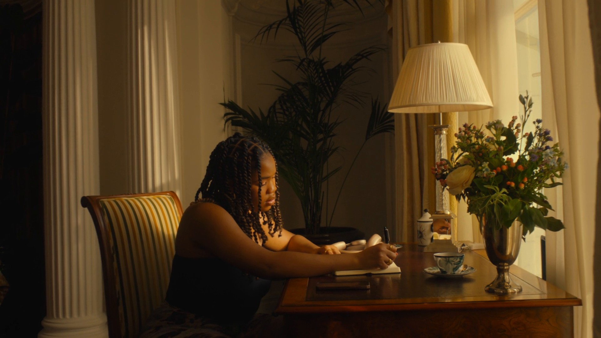 Universal x Fairmont - Debbie (2023) —  shot,  lighting