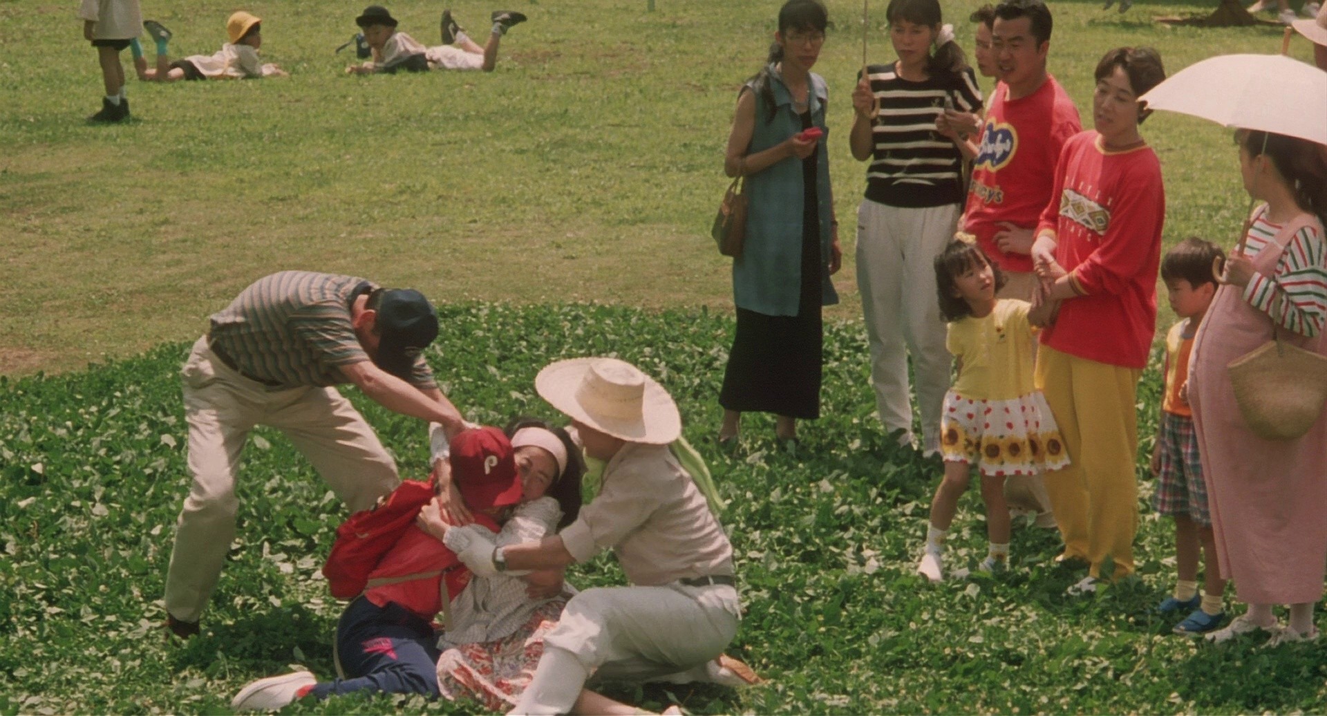 A Quiet Life (1995) —  shot,  lighting