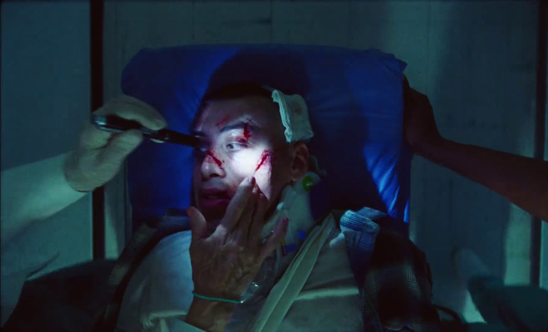 My High (2020) —  shot,  lighting