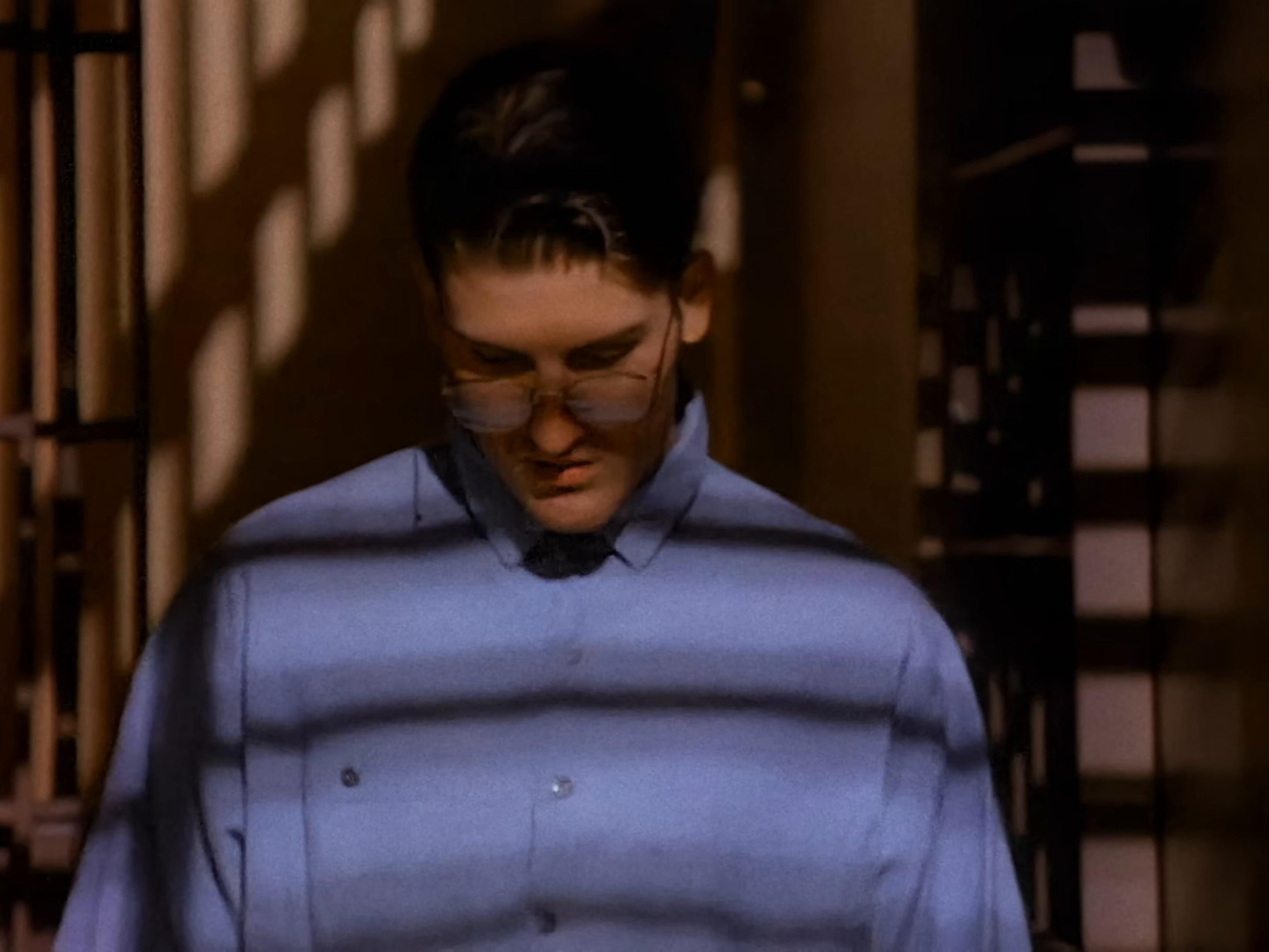 Informer (2019) —  shot,  lighting