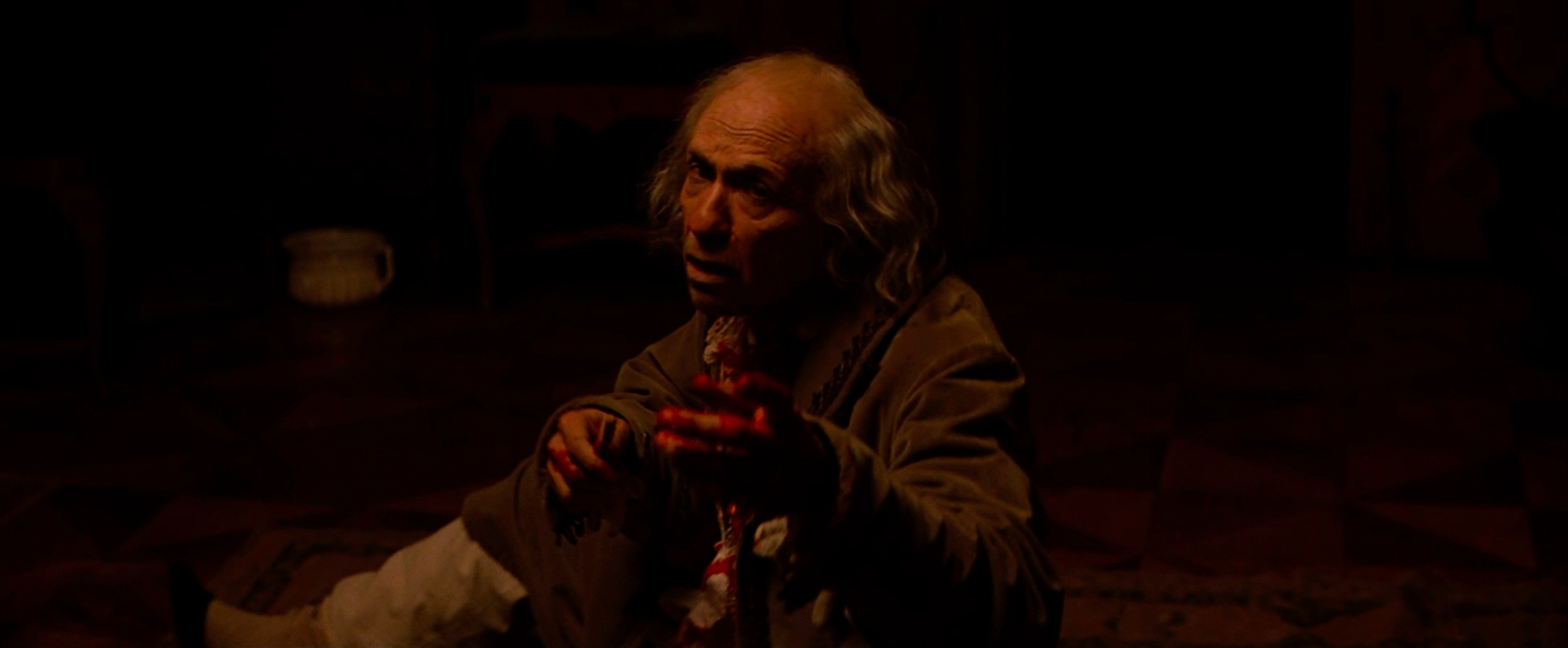 Amadeus (1984) —  shot,  lighting