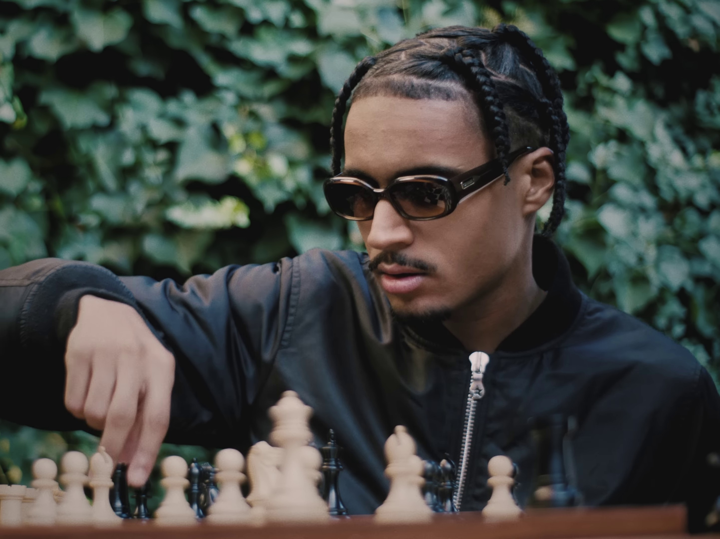 Le Piège (2024) —  shot,  lighting