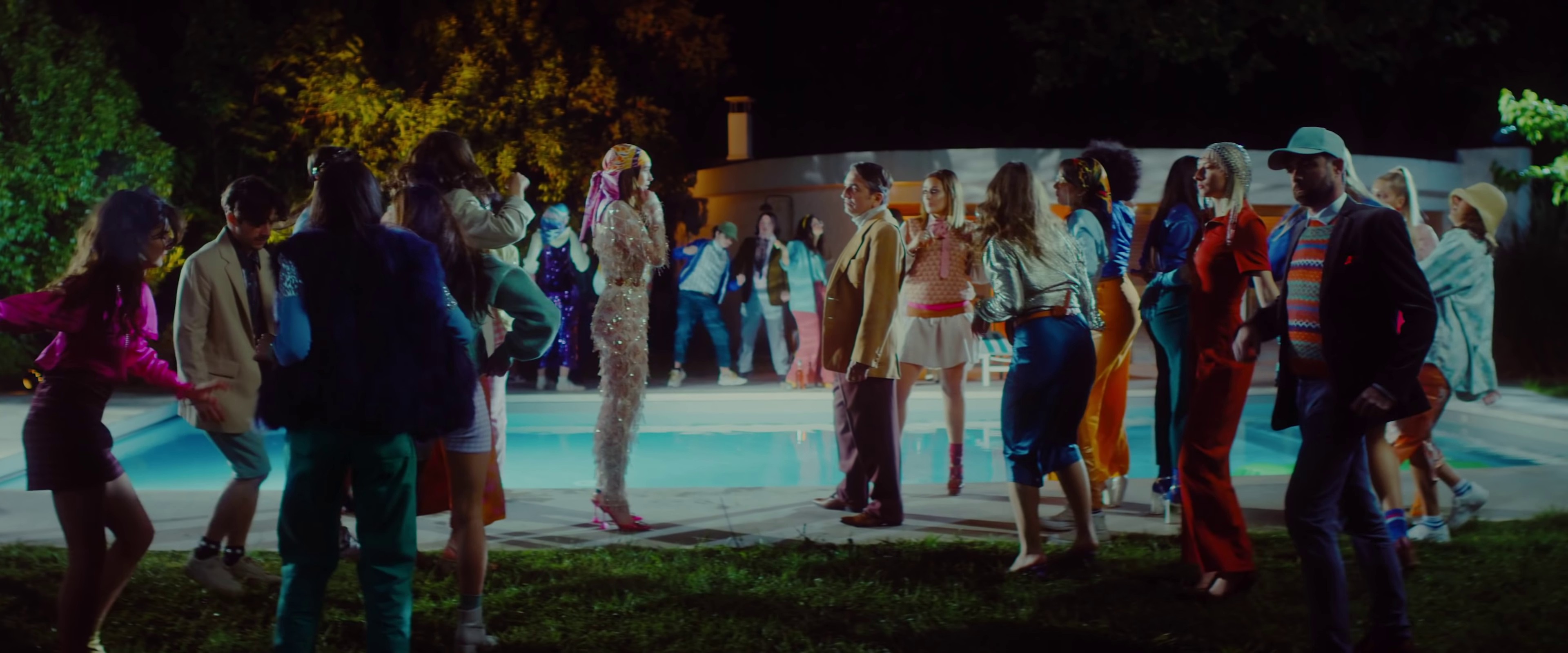 Allo Réseau (2021) —  shot,  lighting