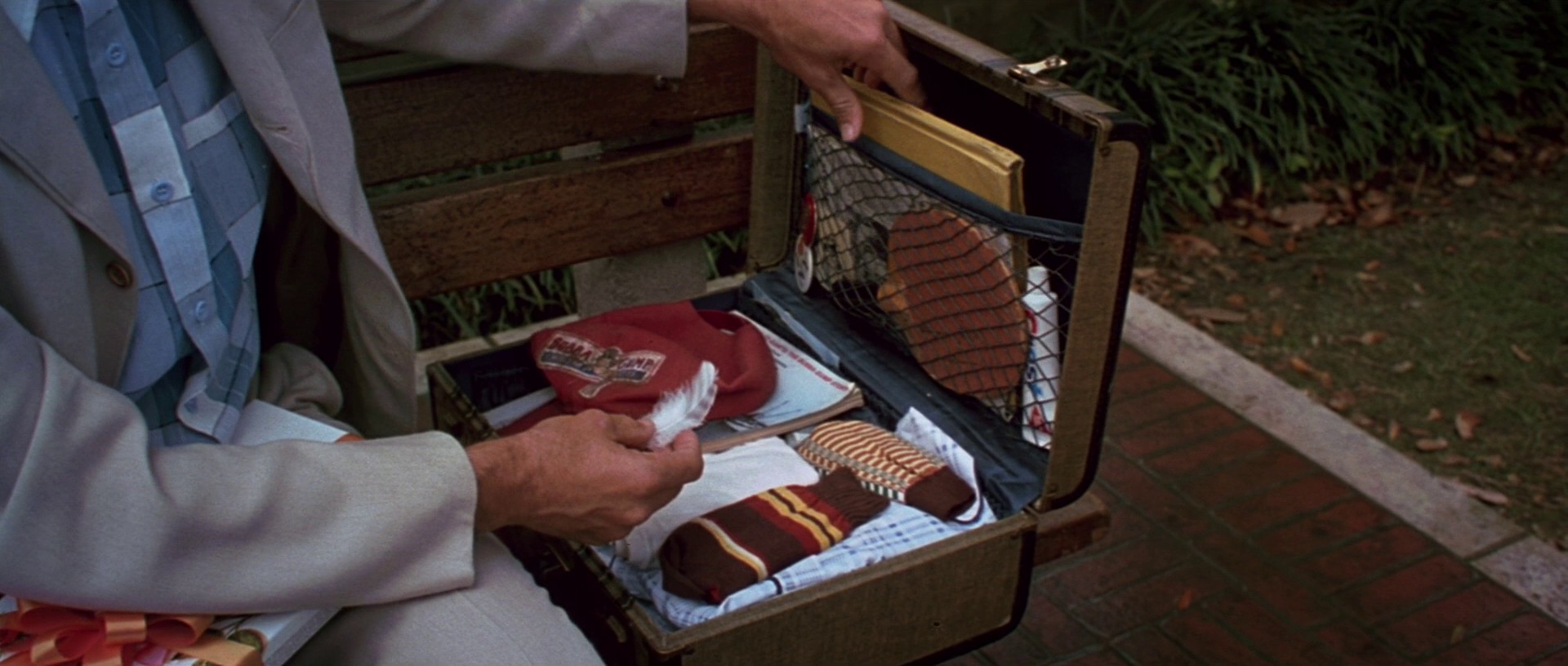 Forrest Gump (1994) —  shot,  lighting