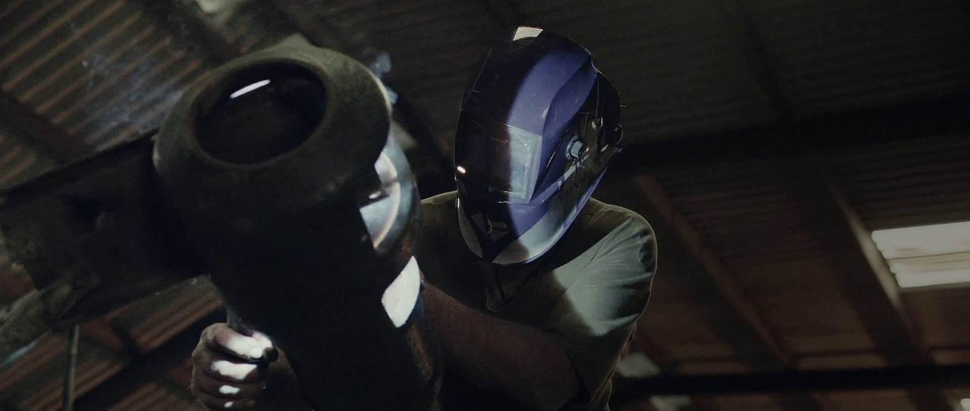 War dance (2018) —  shot,  lighting