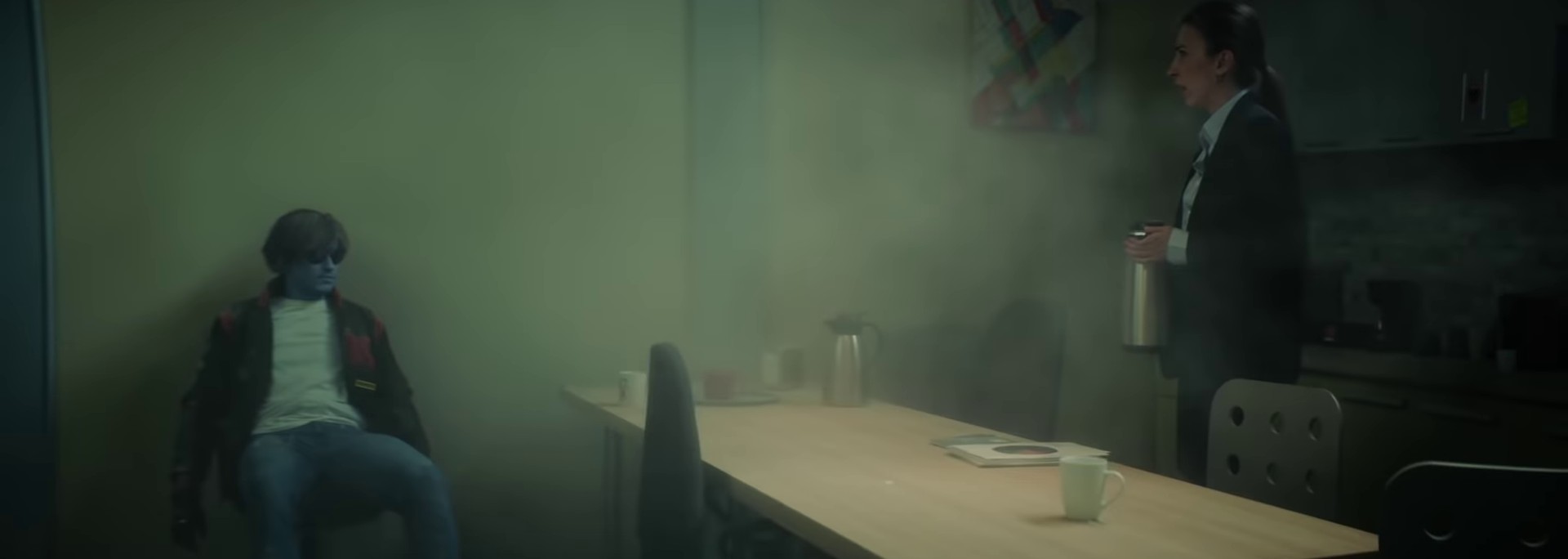 Renegade (2021) —  shot,  lighting