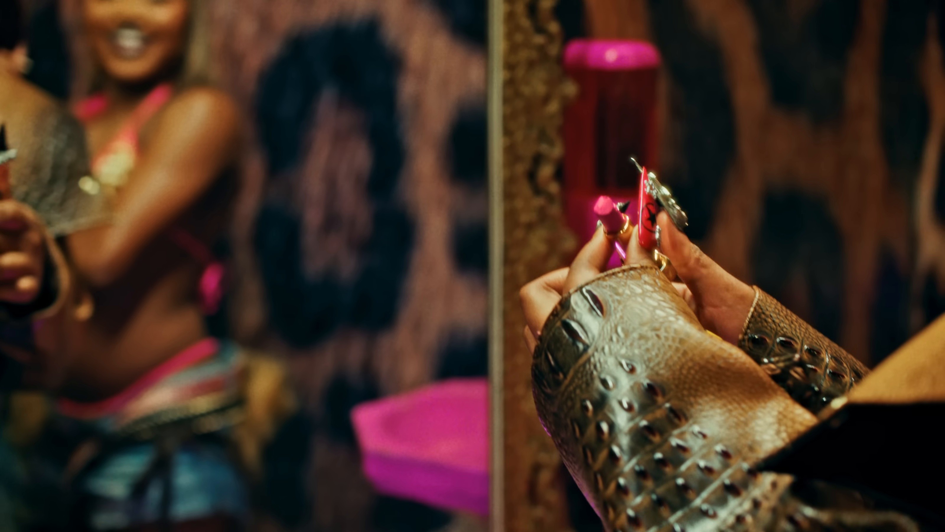 BAPHI (2024) —  shot,  lighting