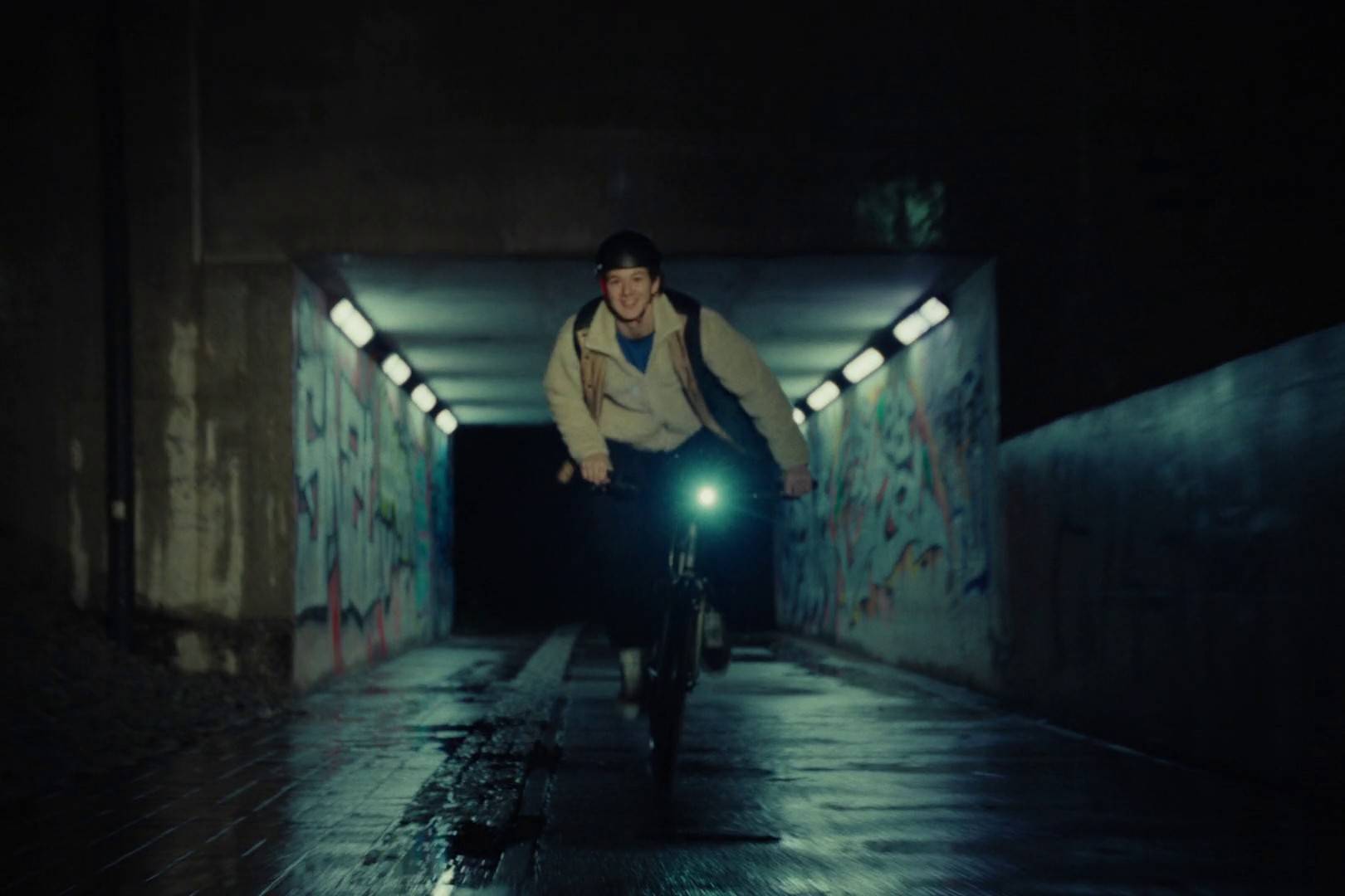 McDonald's - Winter. Spend it together (2023) —  shot,  lighting